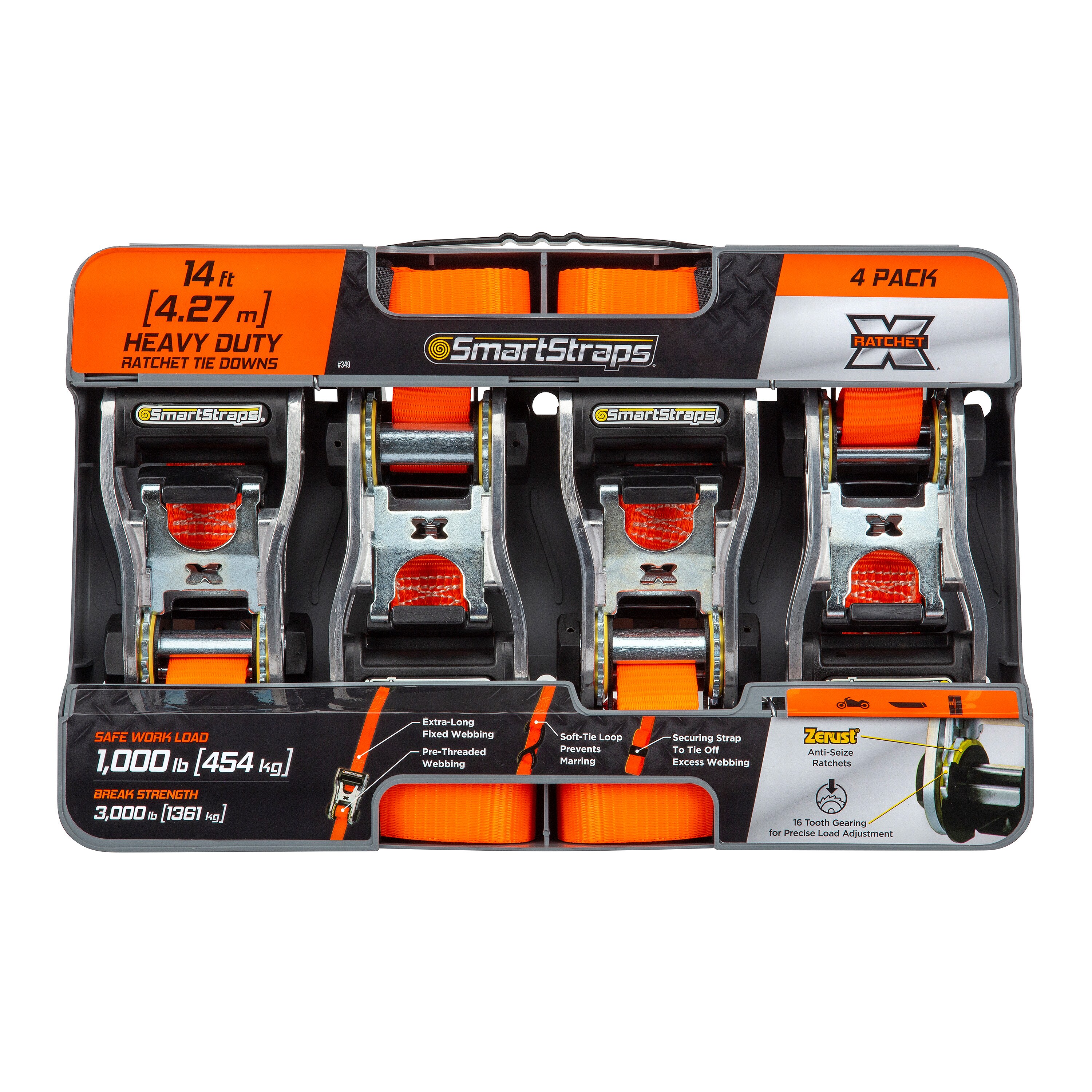  349 Tie-Downs - View #12