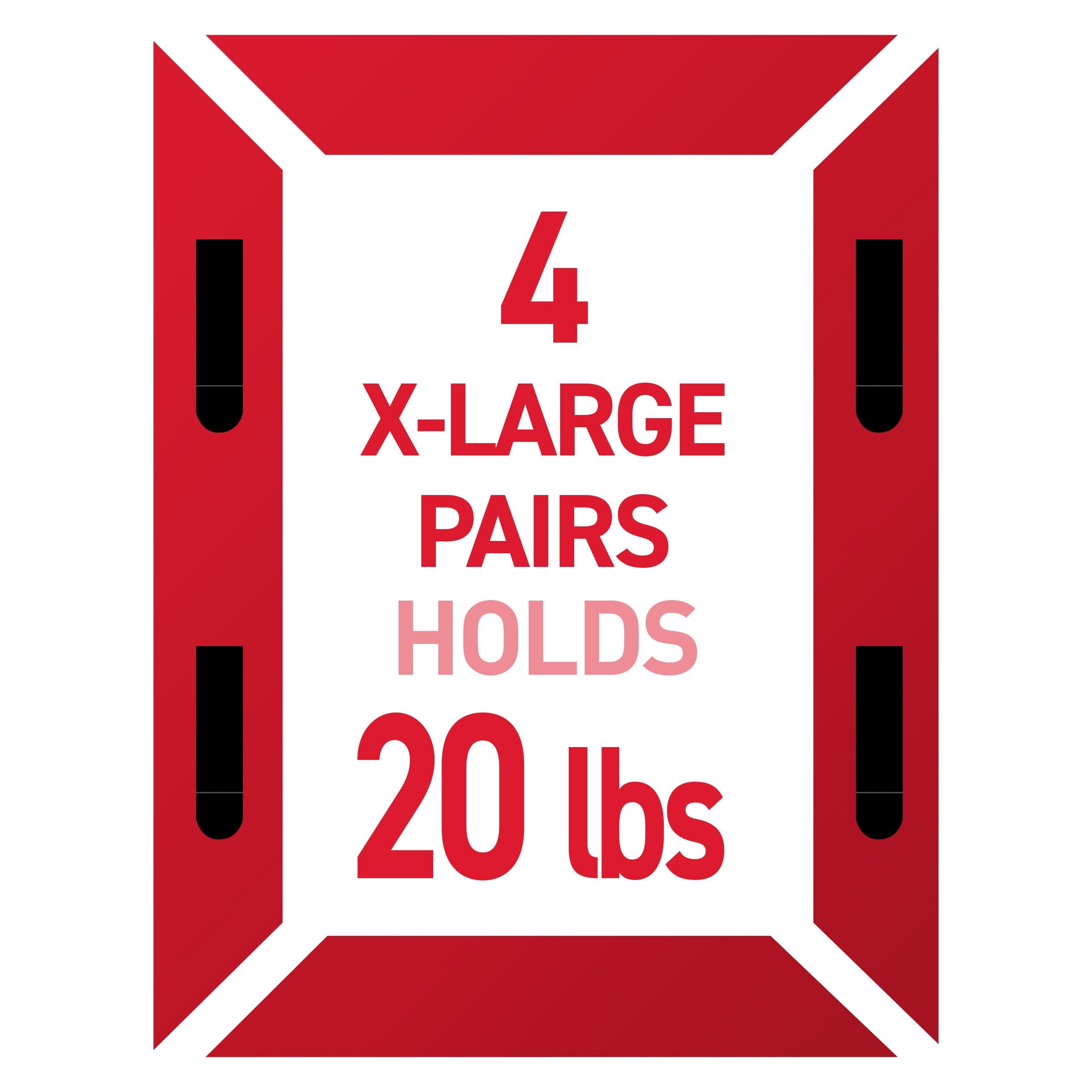 Command 17218BLK-16ES Picture-Hangers - View #2
