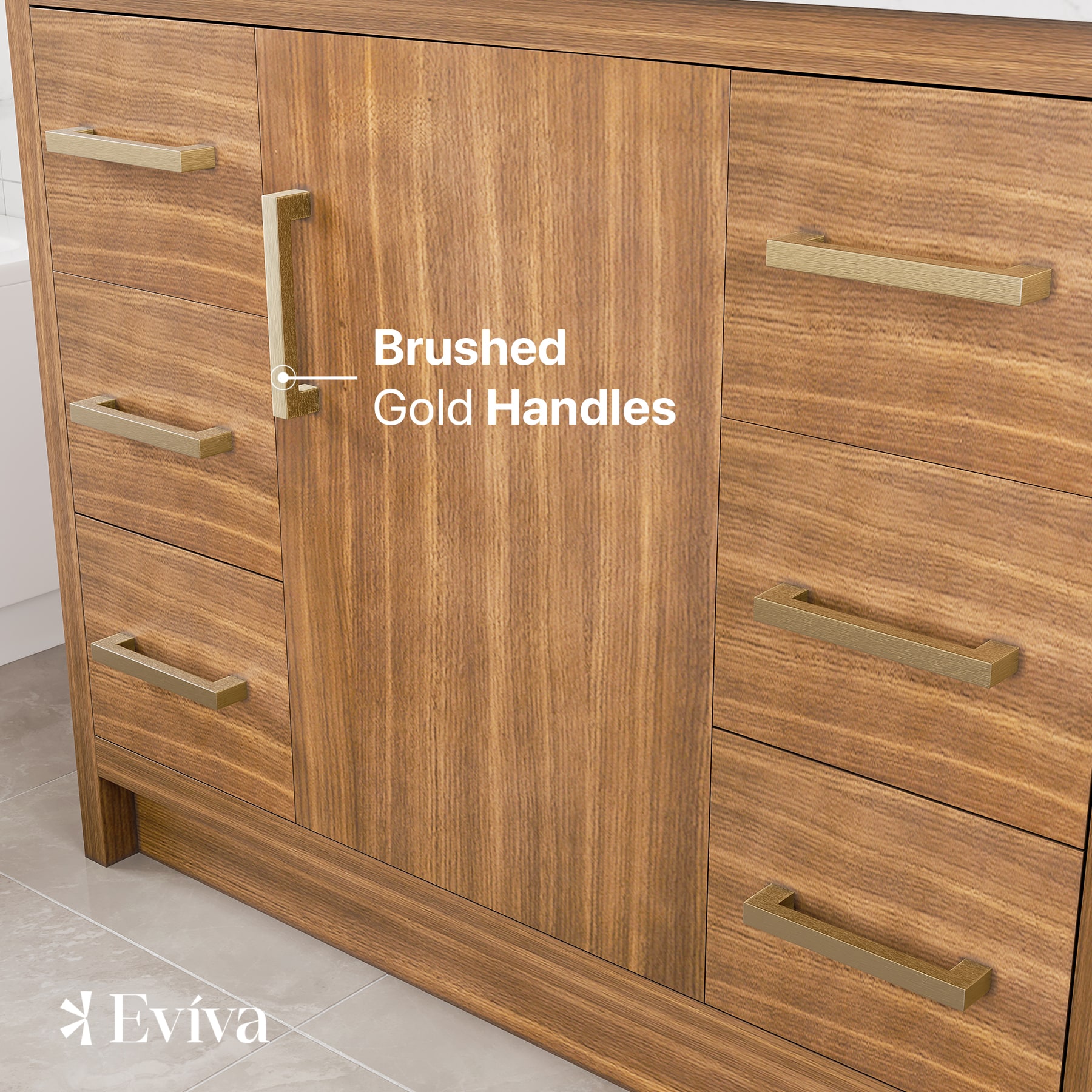 Eviva EVVN812-42X18WN Bath-Vanity-Combo - View #3