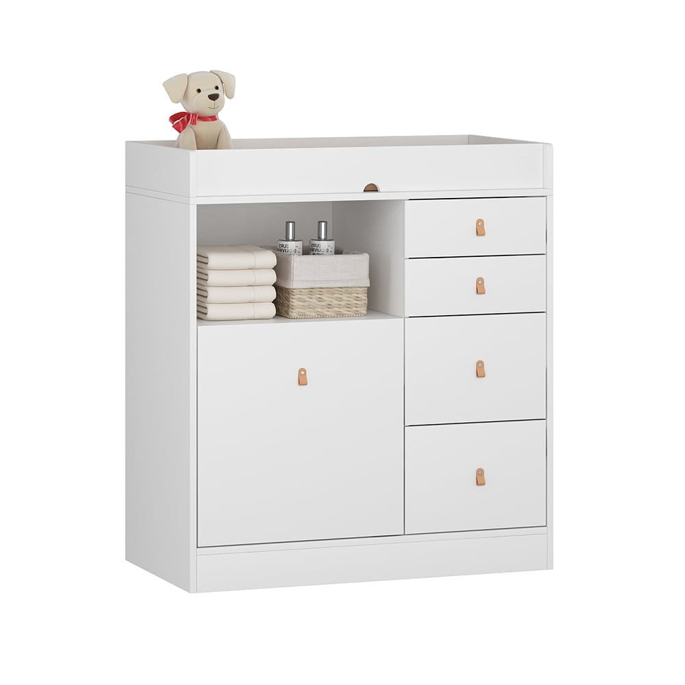 Homsee V-KF180101-01 Baby-Changing-Stations - View #7