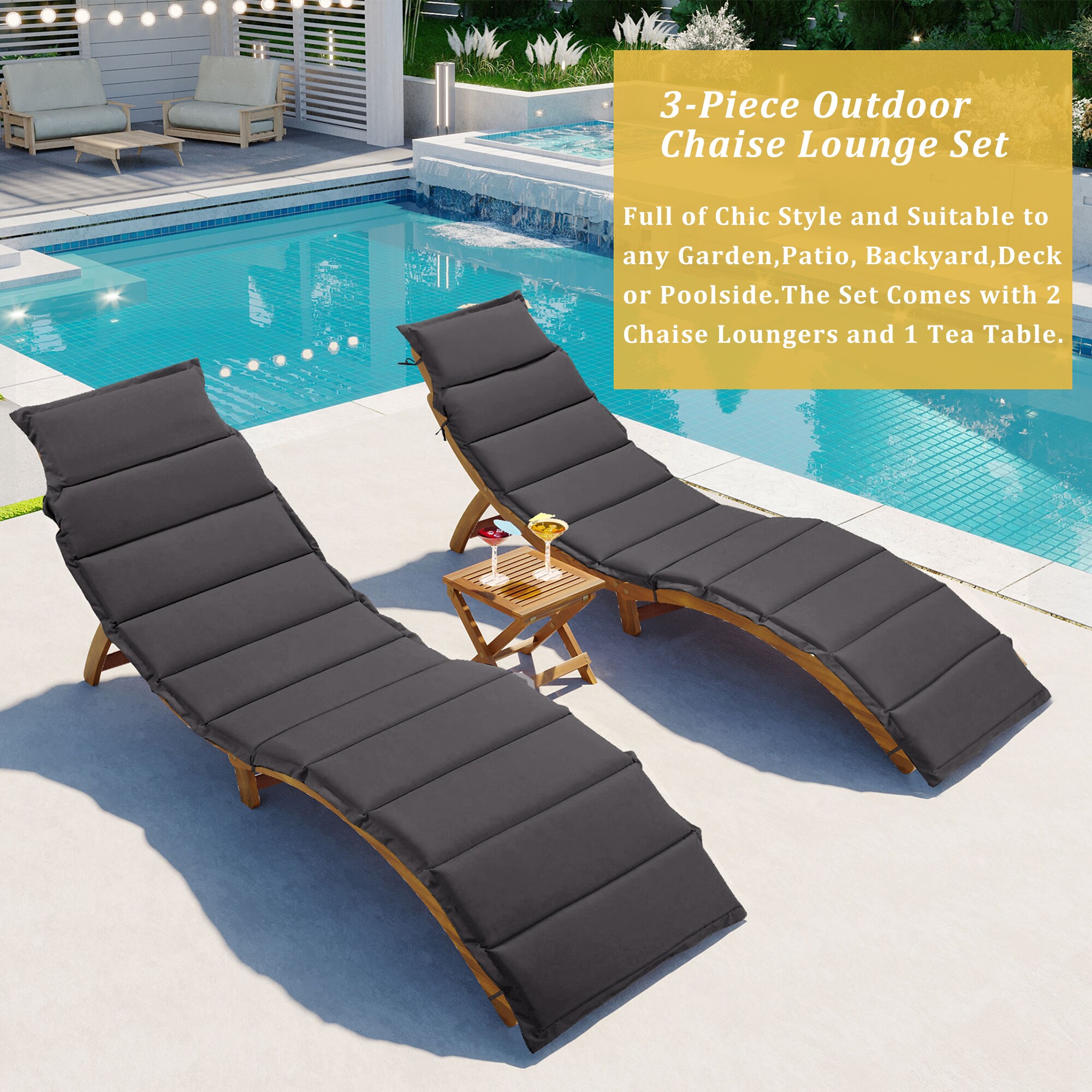 ModernLuxe L-WF300021AAE Patio-Chairs - View #3