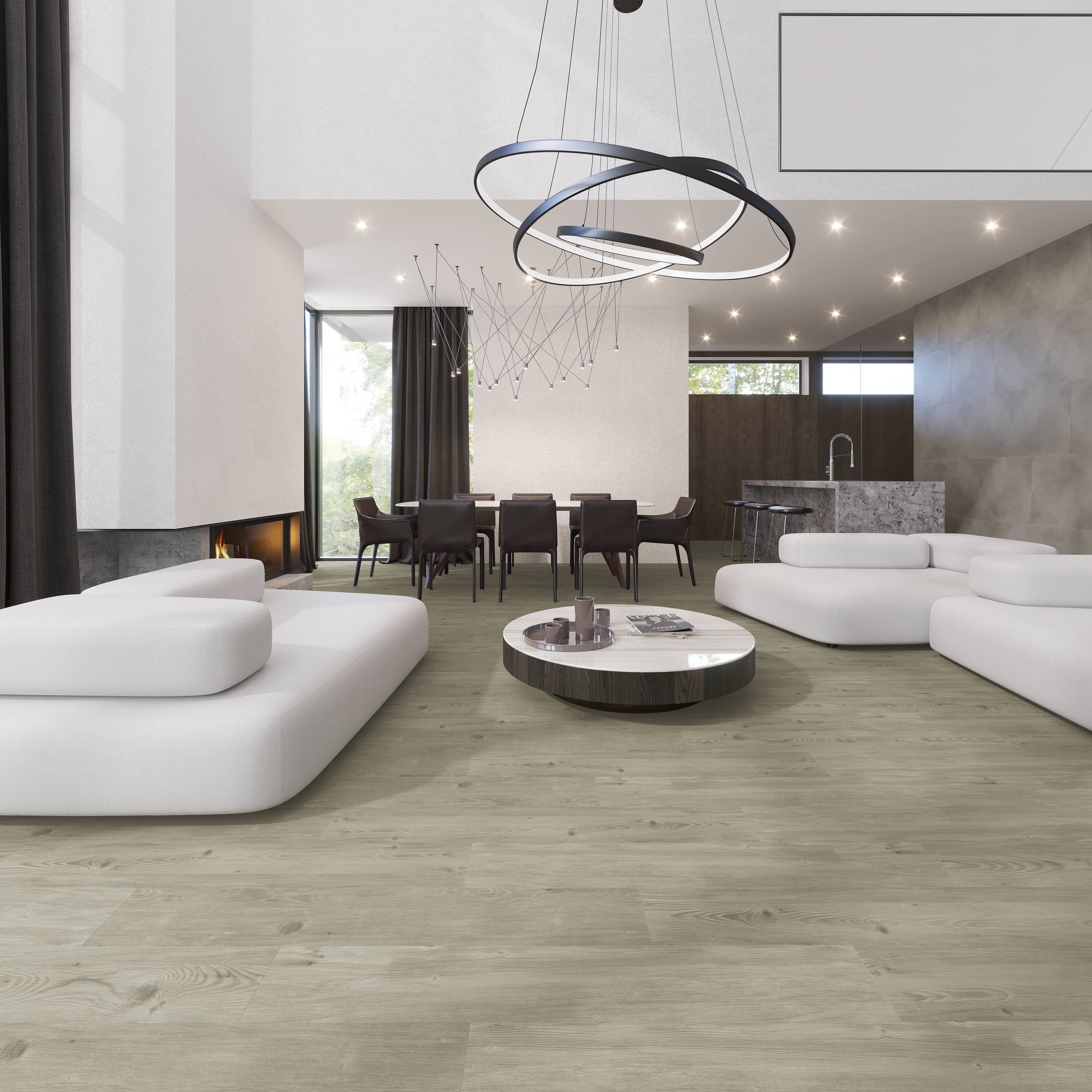 Lucida USA PRO-404SMP Luxury-Vinyl-Plank-Samples - View #3