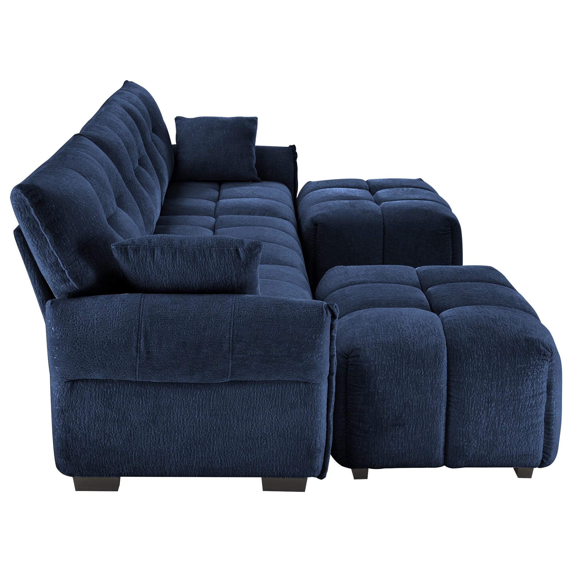 SINOFURN SYA370052GY Sofas-Loveseats - View #17