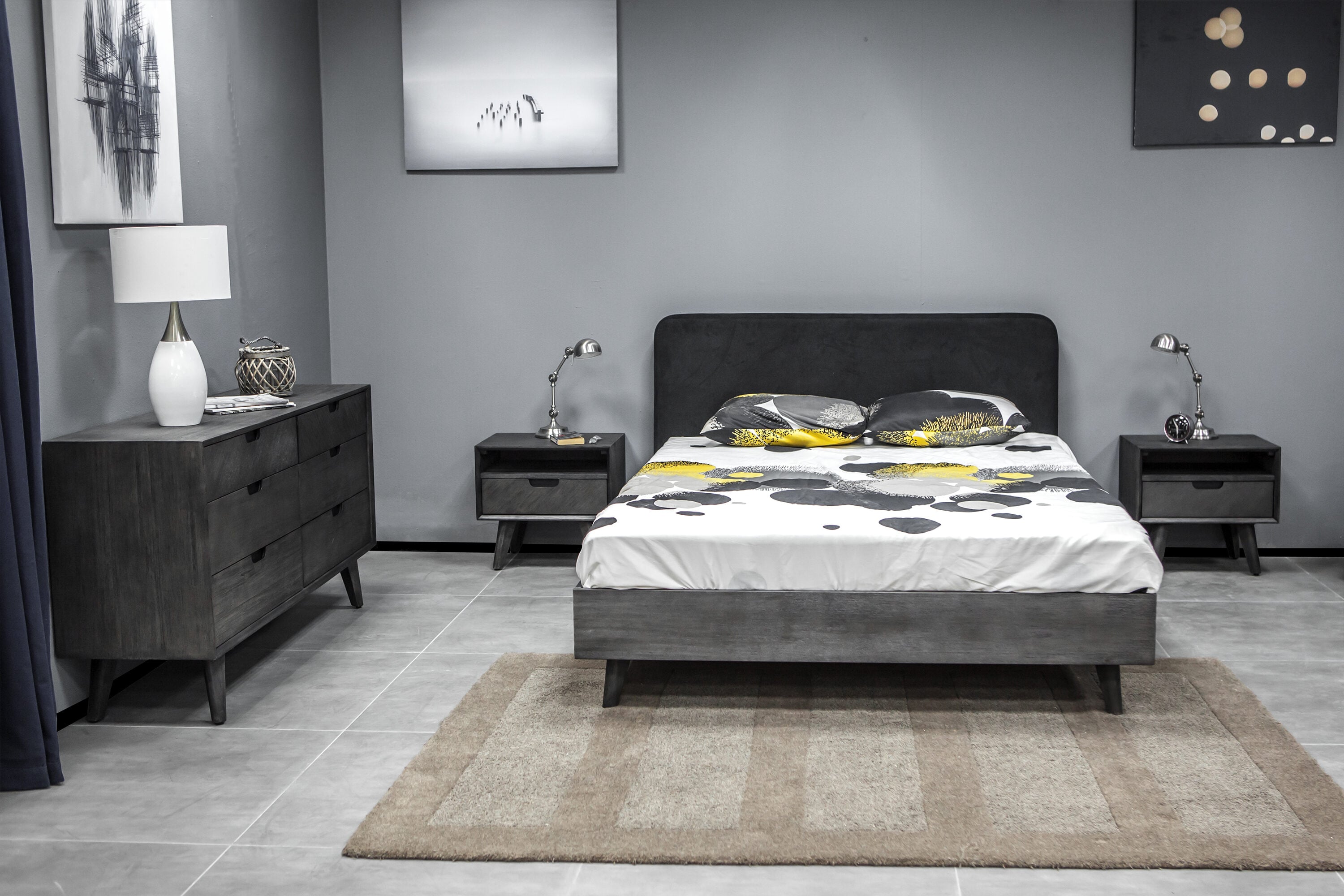 Armen Living SETMVBDQN3A Bedroom-Sets - View #5