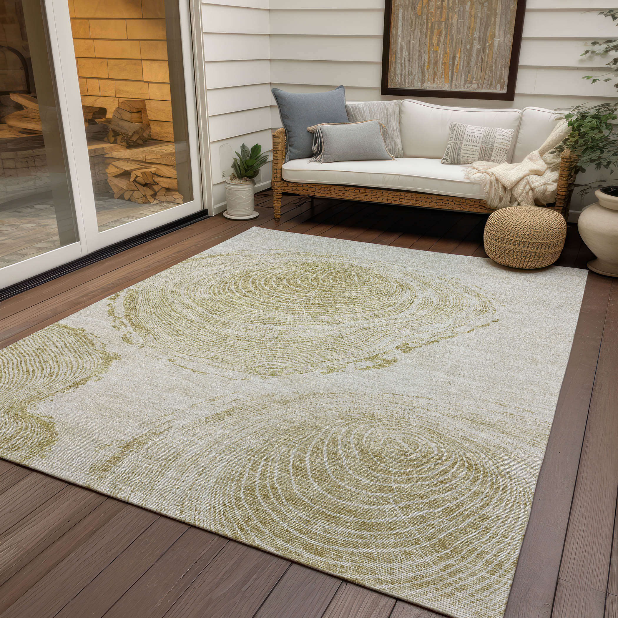 Addison Rugs ACN713KH3X5 rugs - View #8