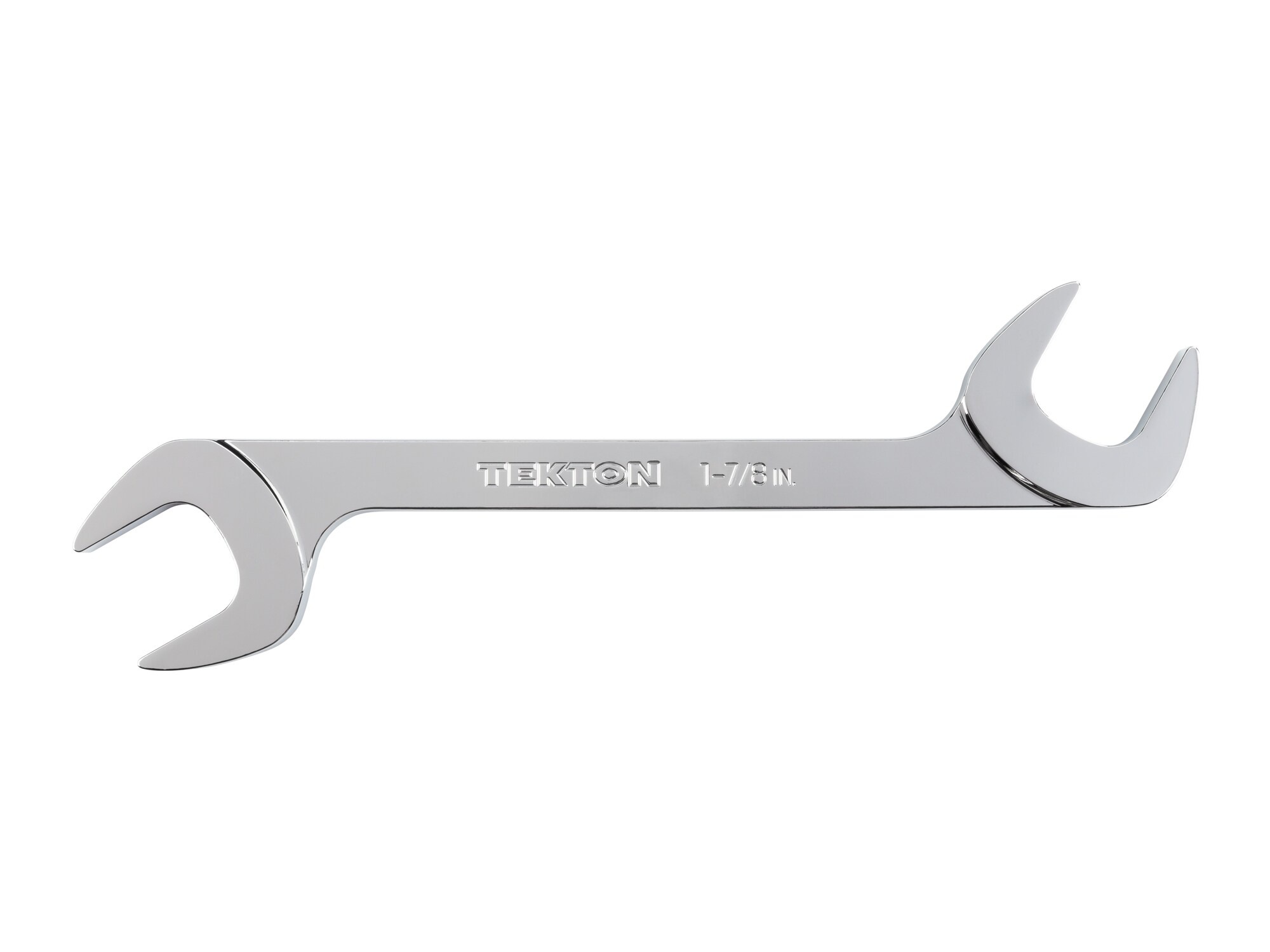 TEKTON 1-7/8-in (Sae) Angle Open End Wrench in the Combination Wrenches ...