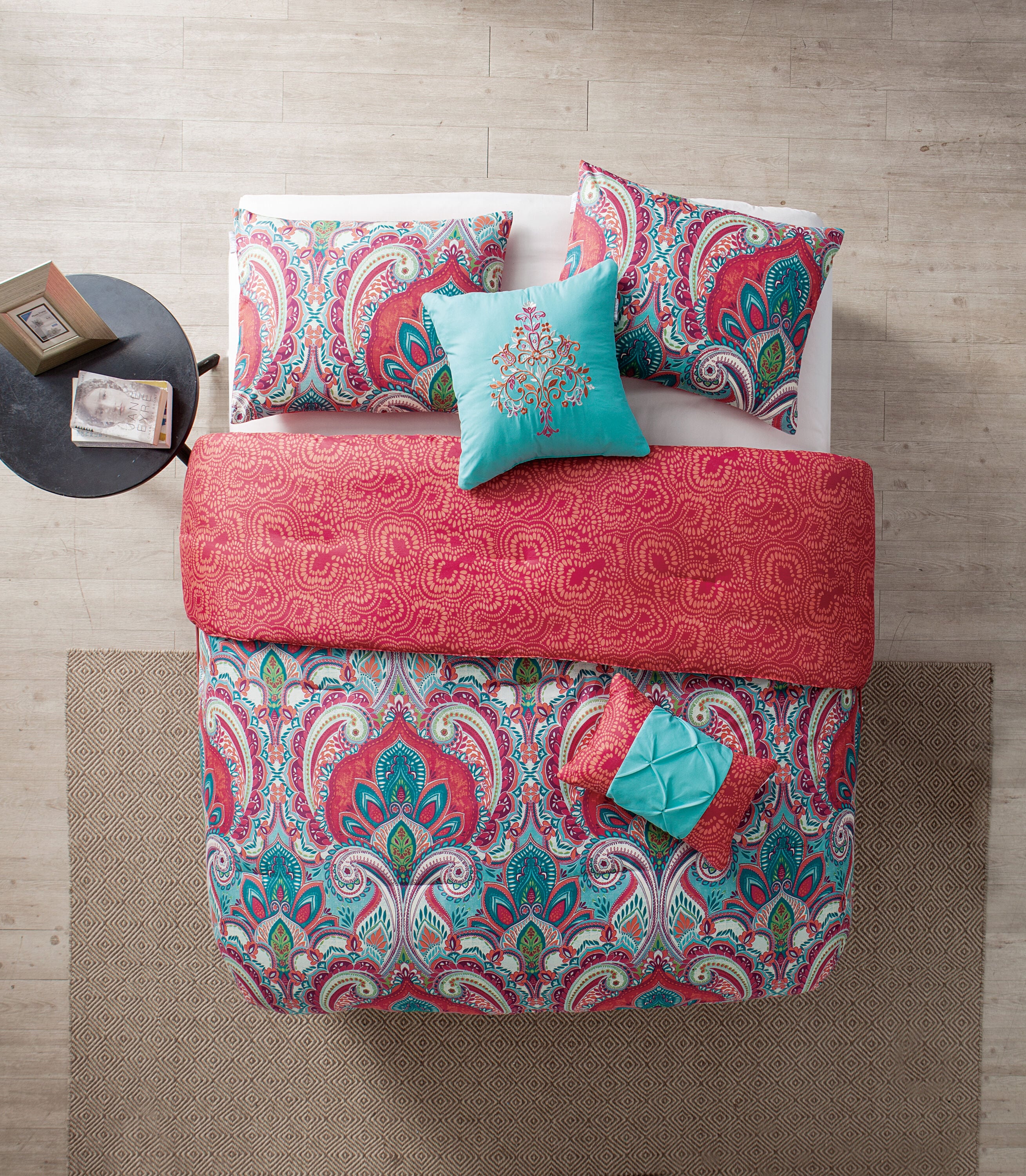 VCNY Home C105CSFUQUINMULTI bedding - View #9