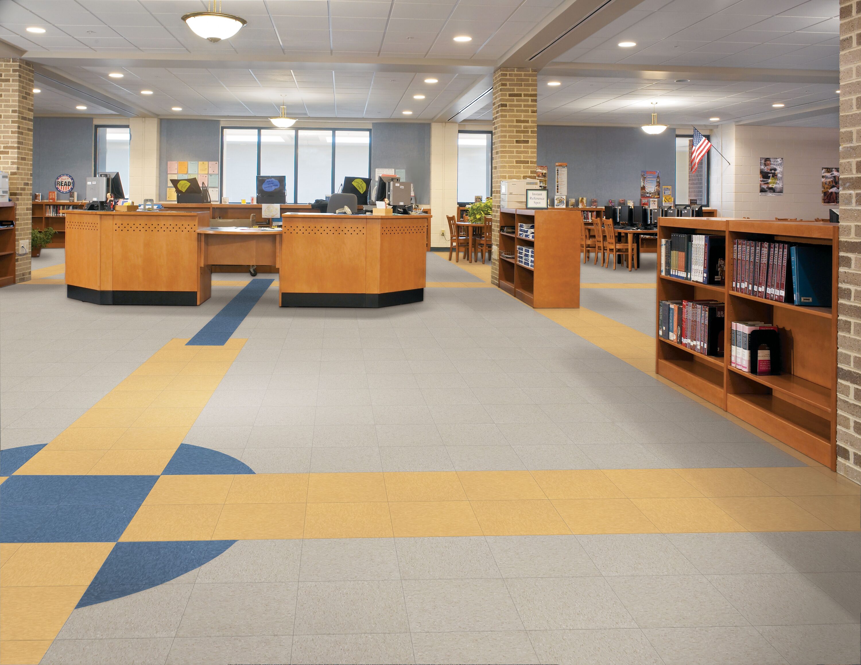 Armstrong Flooring 51878031 Commercial-Vinyl-Tile - View #3