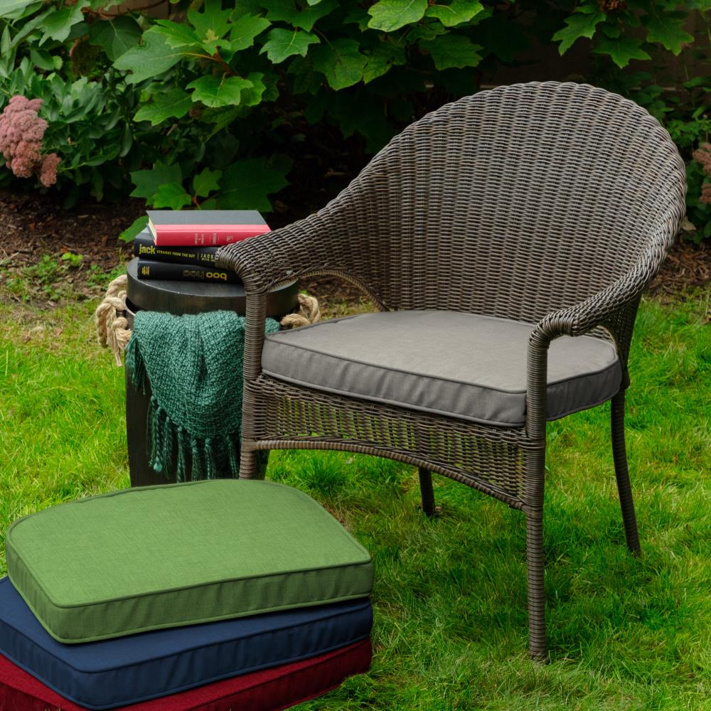 Style selections valleydale texture seat pad tg2 new arrivals