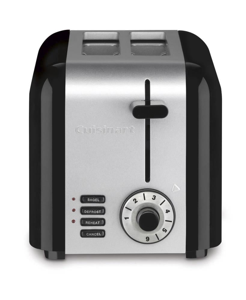 Cuisinart CPT-320P1 2-Slice Hybrid Toaster - Stainless Steel, UL