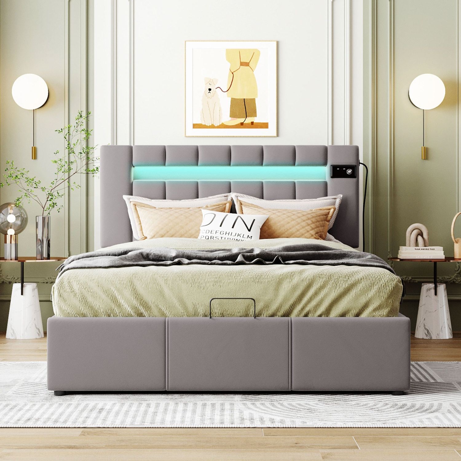 JASMODER LP000612AAE beds - View #2