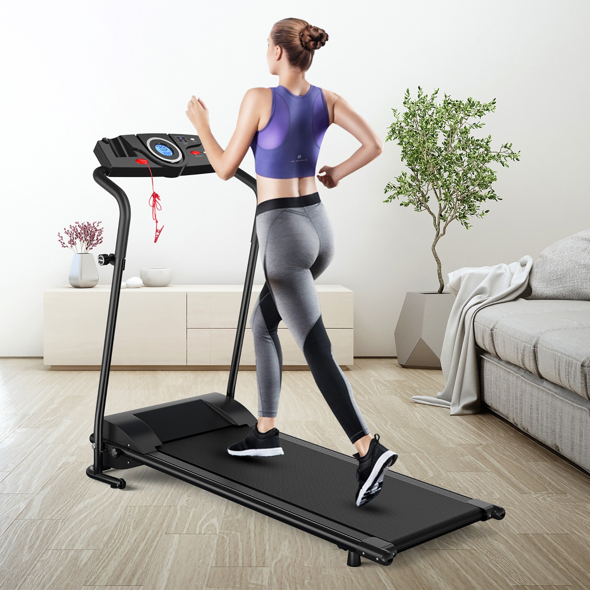 Costway SP36162 treadmills - View #10
