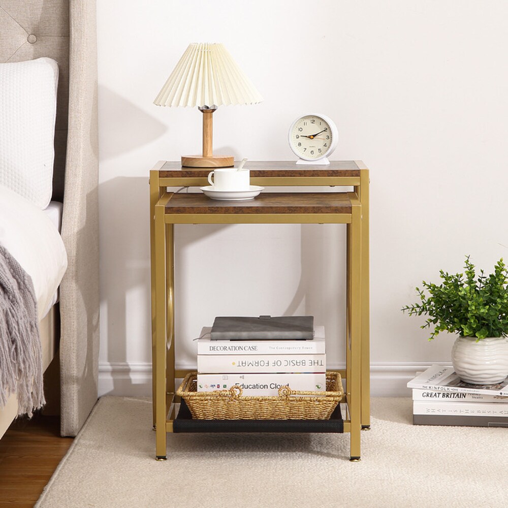 Garvee PHO-0ZC1UOMZ End-Tables - View #4