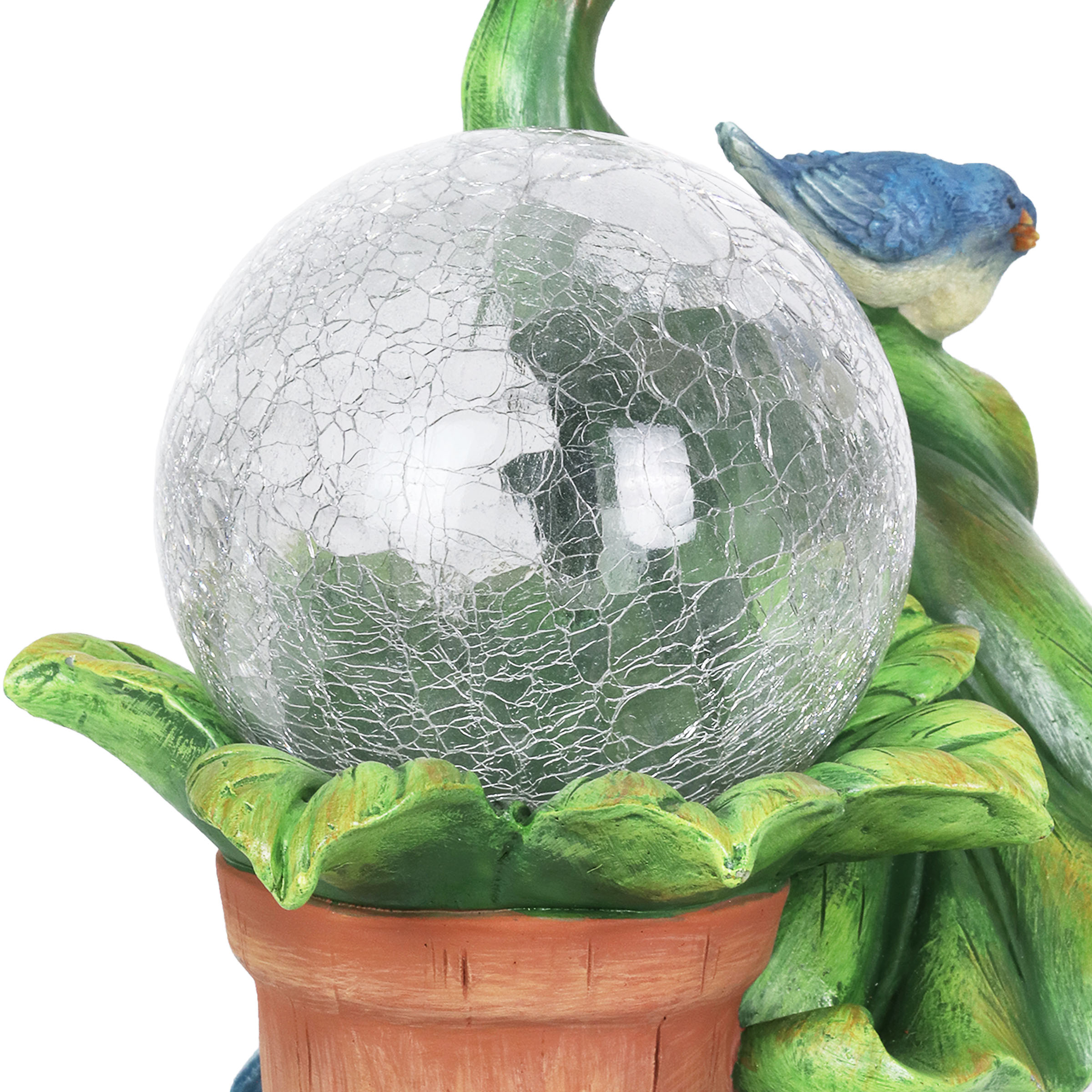 Exhart 71761-RS Garden-Statue - View #3