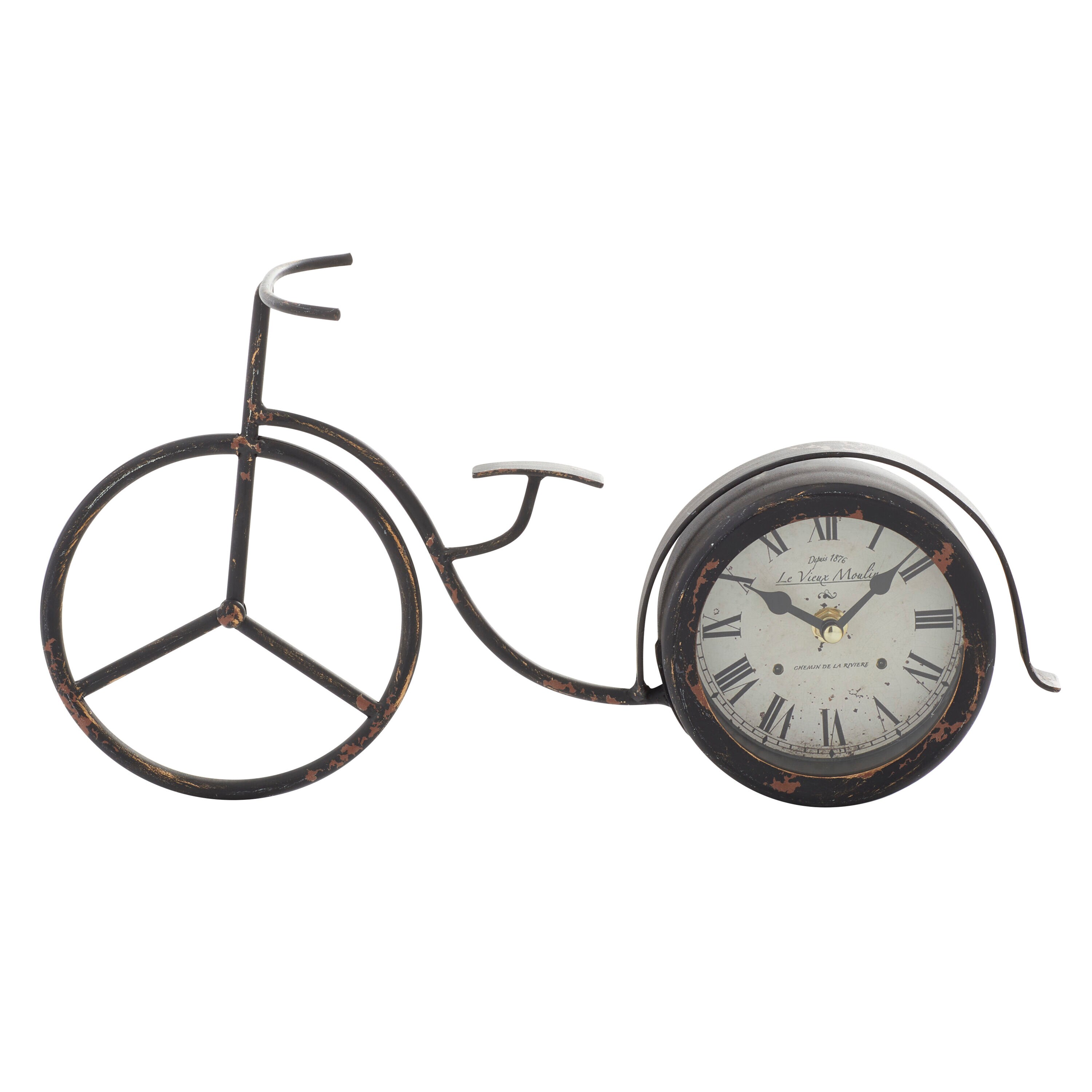 Grayson Lane 90784 Indoor-Outdoor-Clocks - View #4