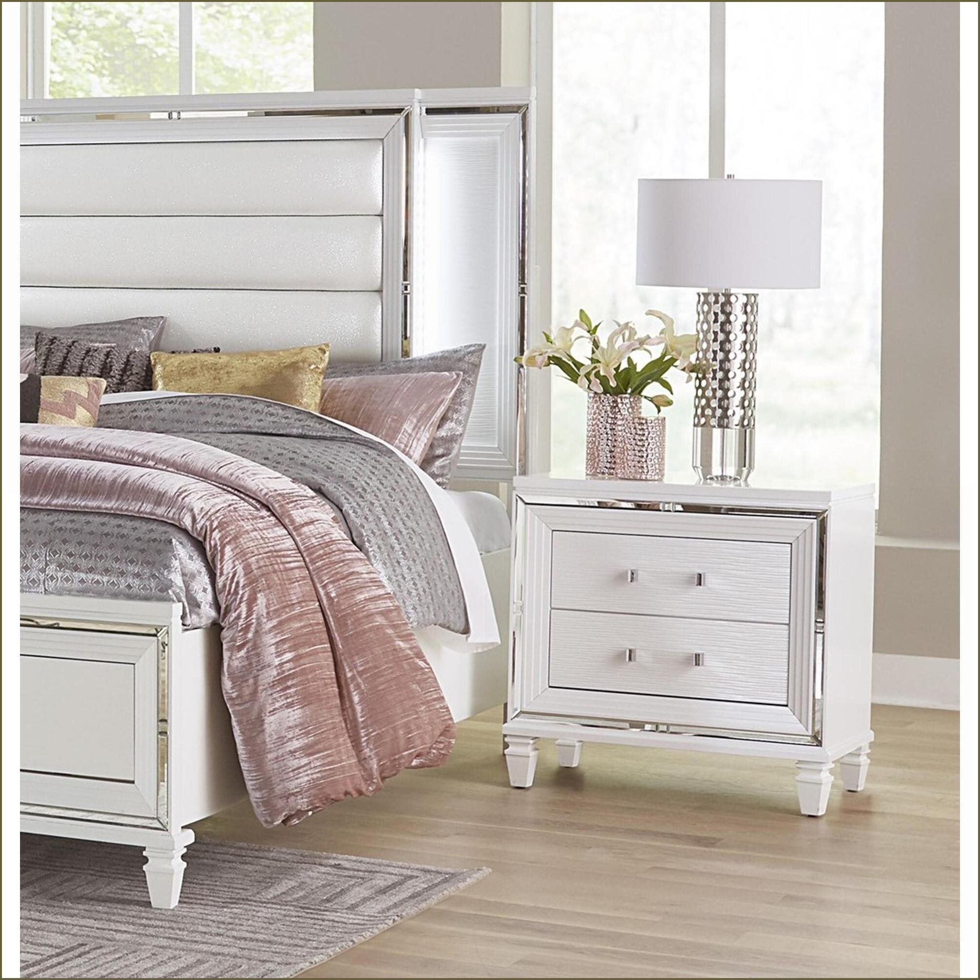 Watnature Q4HVLKJAU5B2 nightstands - View #2