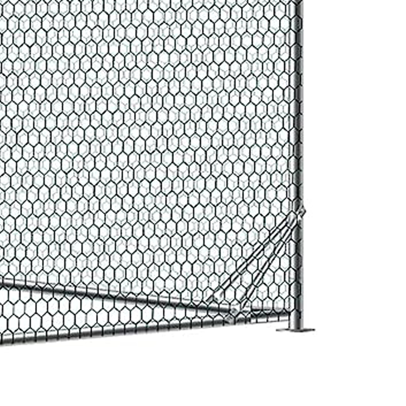 Maocao Hoom JL166156 Chicken-Coops-Rabbit-Hutches - View #8