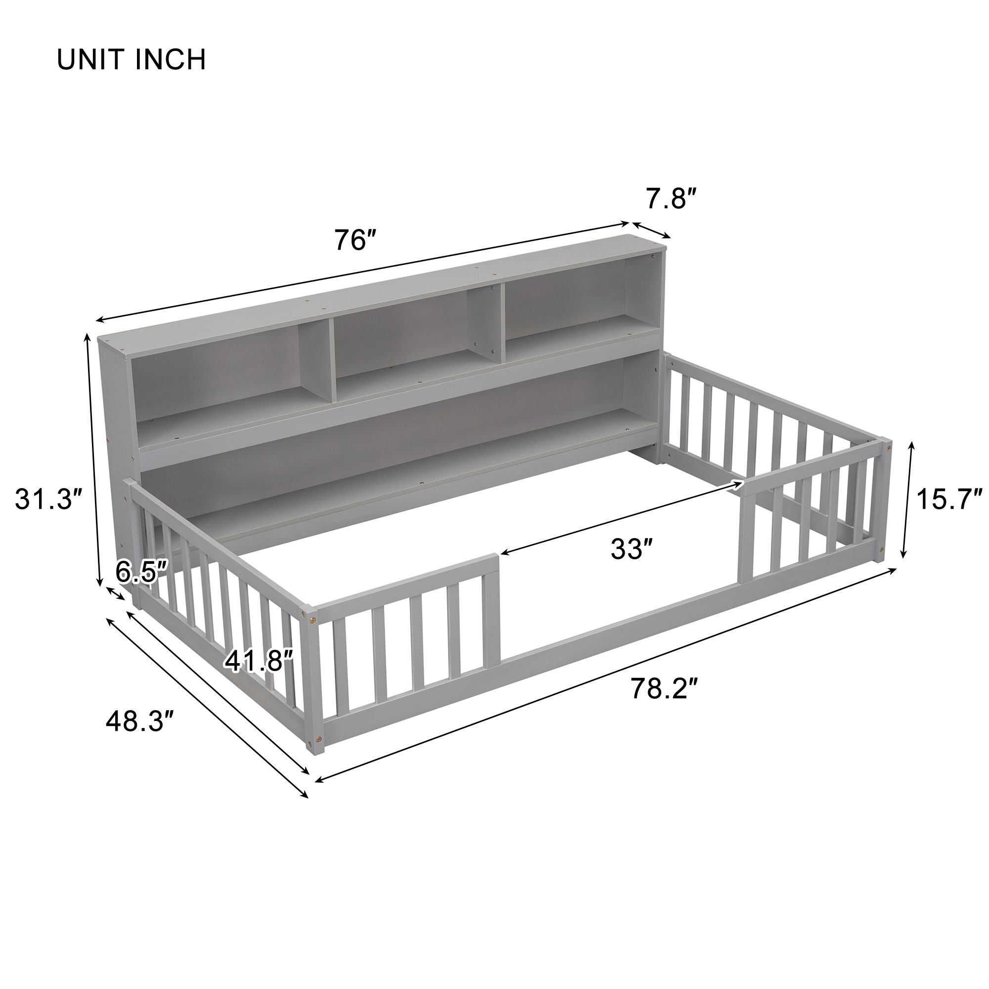 Yiekholo LL-1838AAE beds - View #4