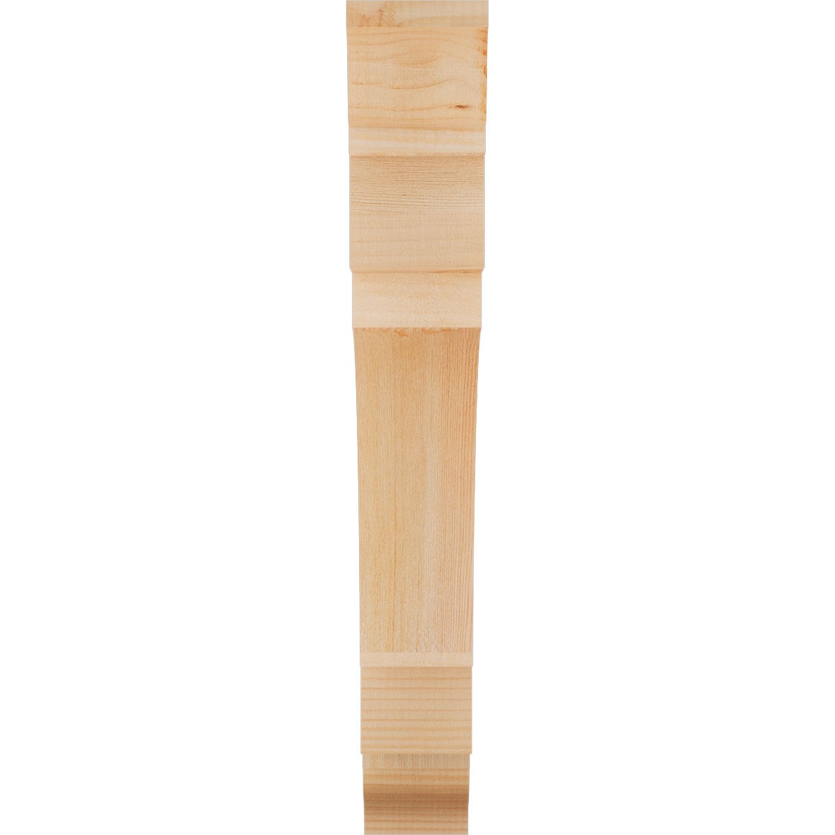 Ekena Millwork BKT04X28X28MRC01SDF Exterior-Brackets-Braces - View #2