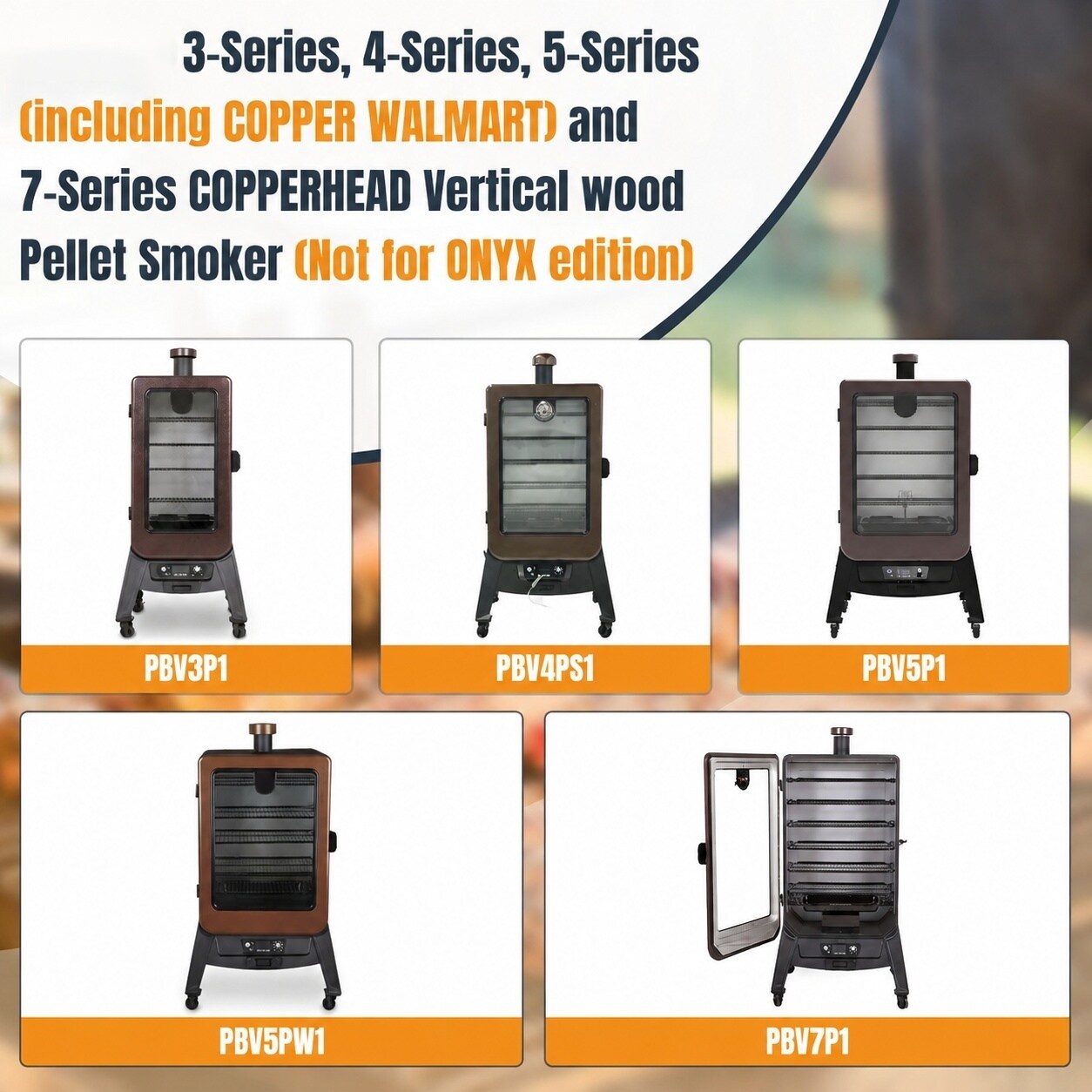 JVFCXXV LJV0706C062 Grill-Temperature-Gauges - View #2