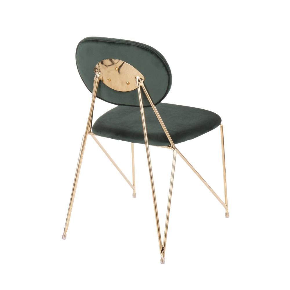 LumiSource CH-GWEN AU+GN2 chairs - View #4