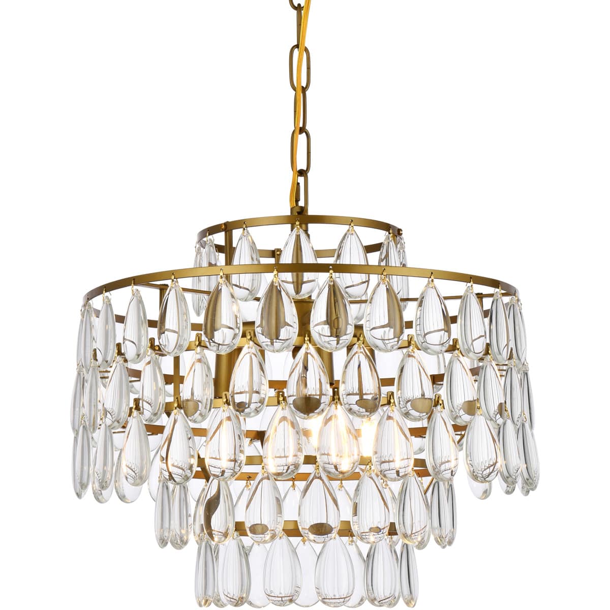 Elegant Lighting 2125431 Pendant-Lights - View #3