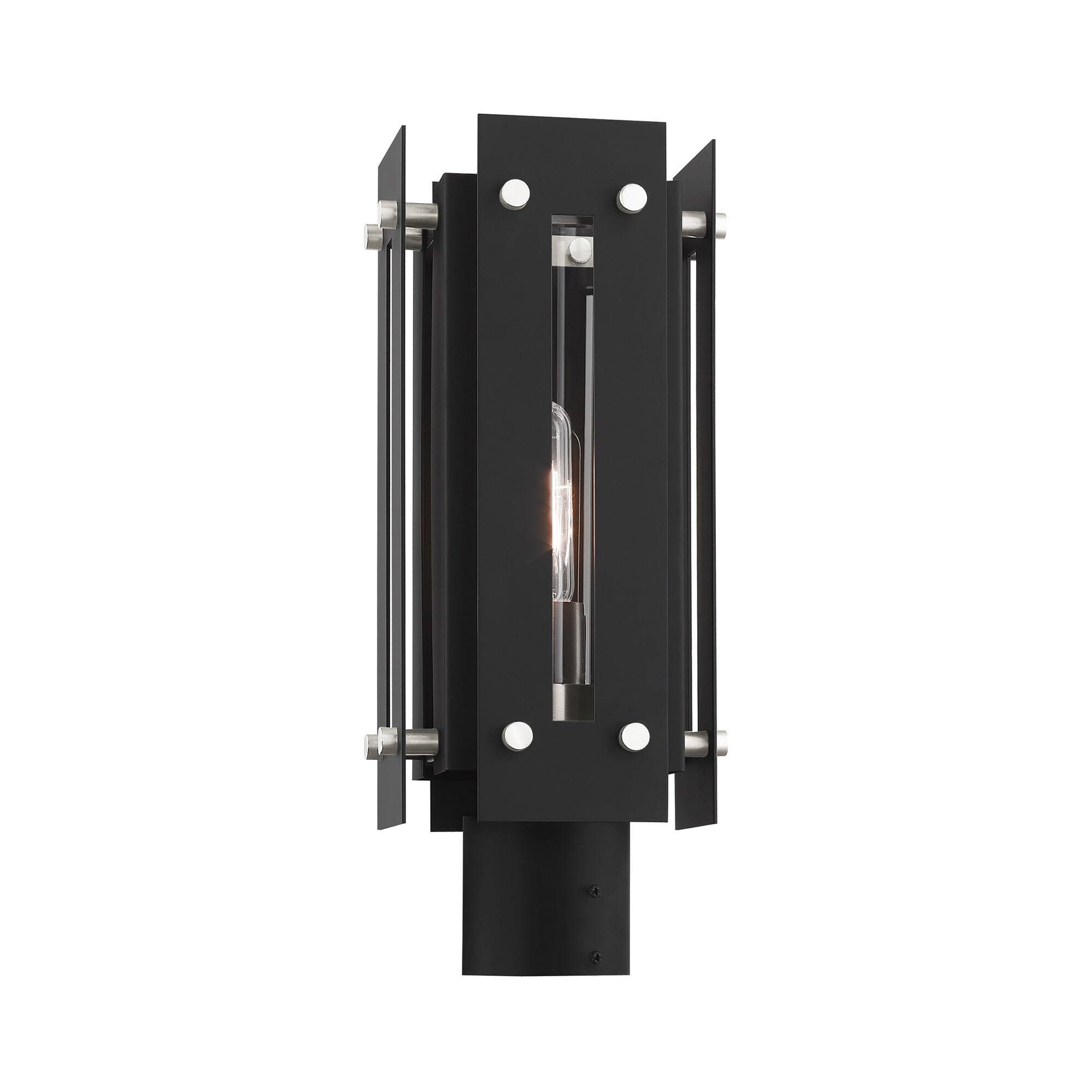 Livex Lighting 21774-04 Post-Lights - View #4