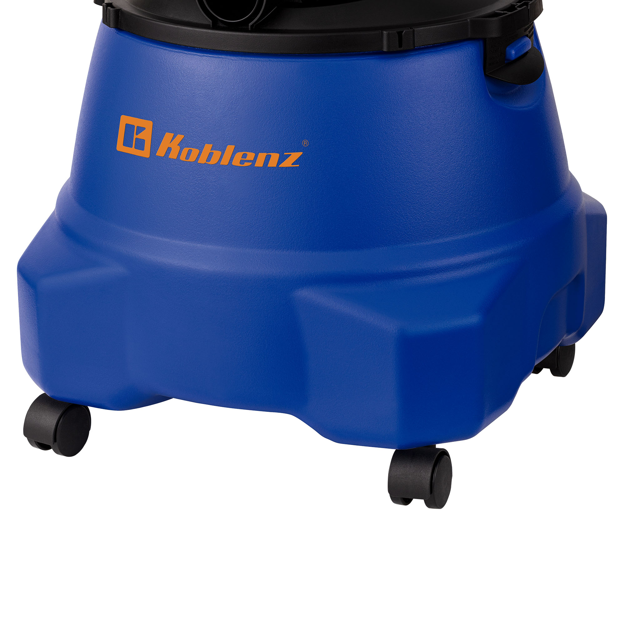 Koblenz Aspiradora Seco Mojado Eléctrica con Tecnología de Inyección y  Succión de Alta Velocidad Incluye Accesorios, Tanque con Capacidad de 9  galones y Motor de 5 HP Modelo WD-9 L212 : 