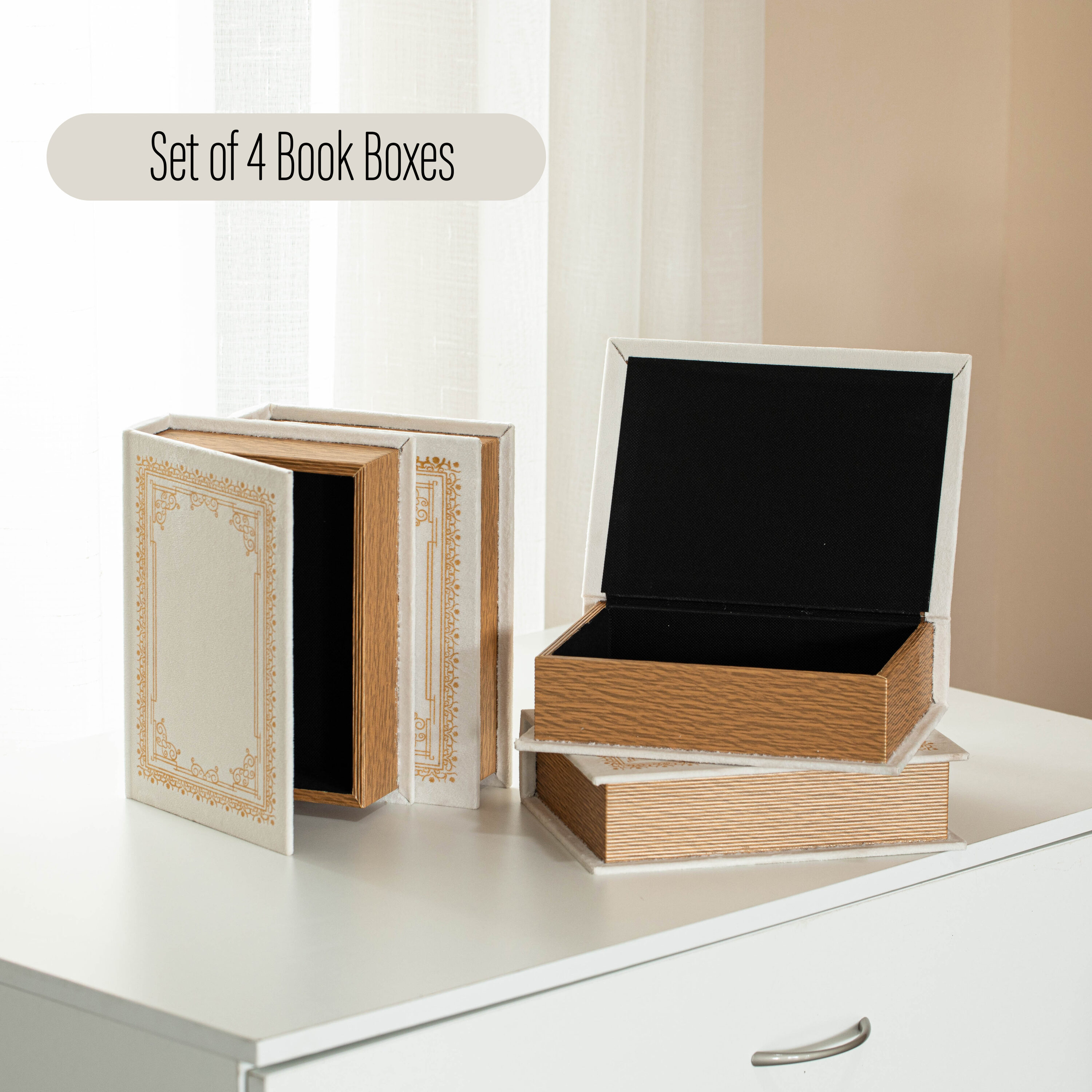 Vintiquewise QI003691.PW.4 Ornament-Storage - View #2