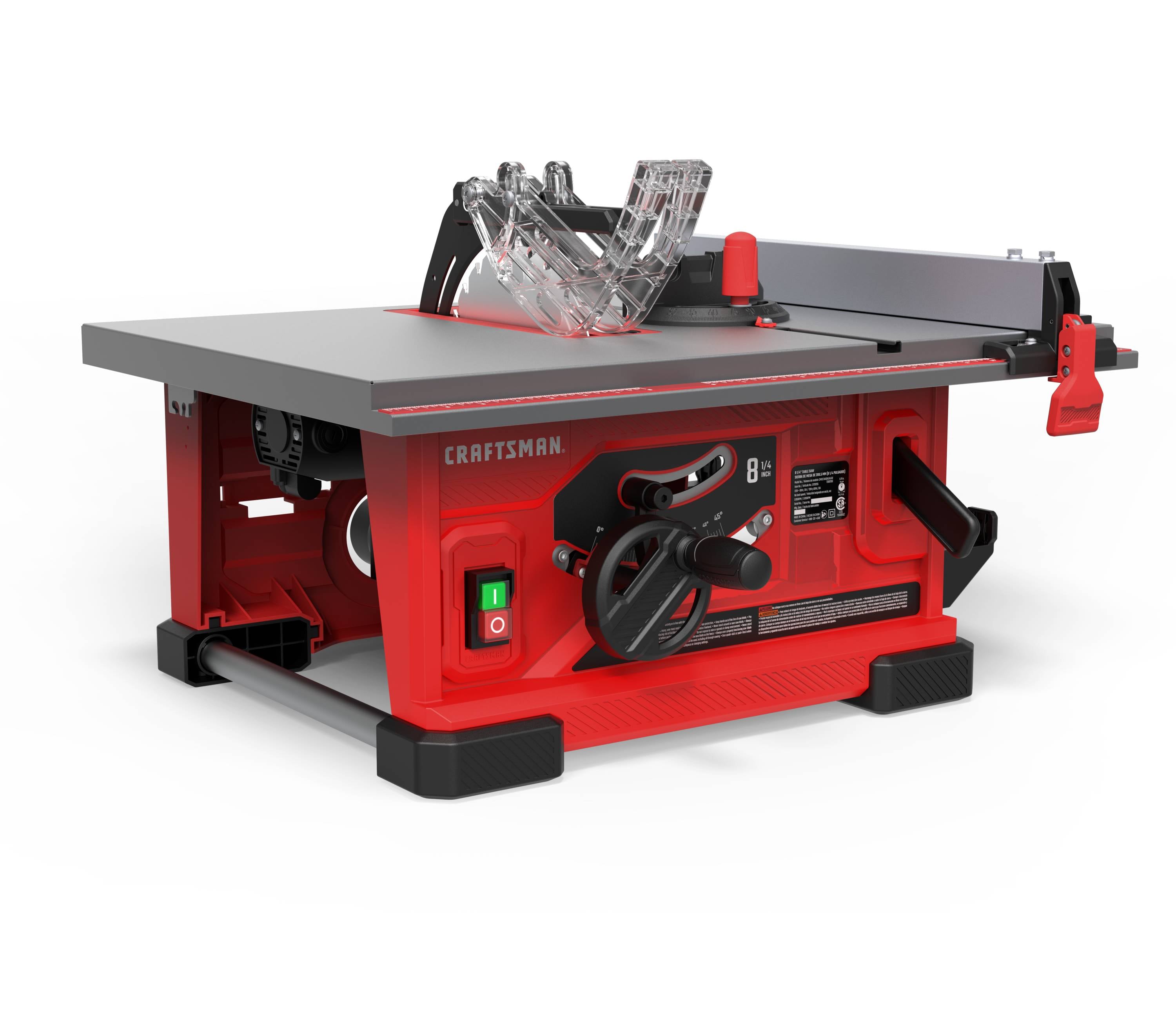 how much is a craftsman table saw? 2