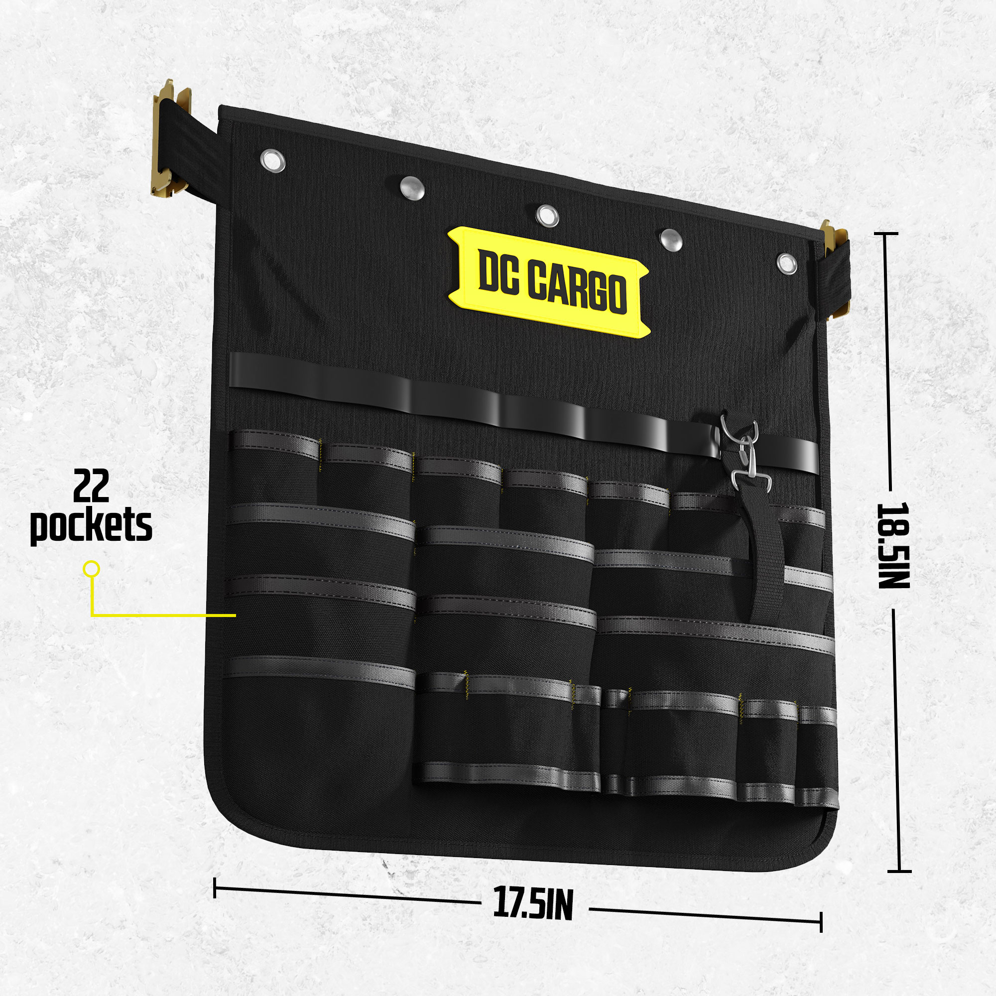 DC Cargo ETHBTO Tie-Down-Hardware - View #2