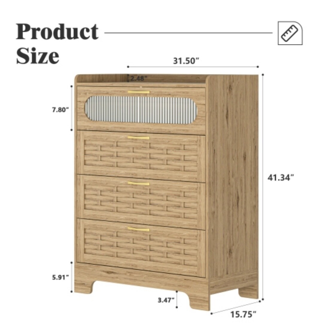 ZAKLOOP WU120972773 Storage-Drawers - View #2