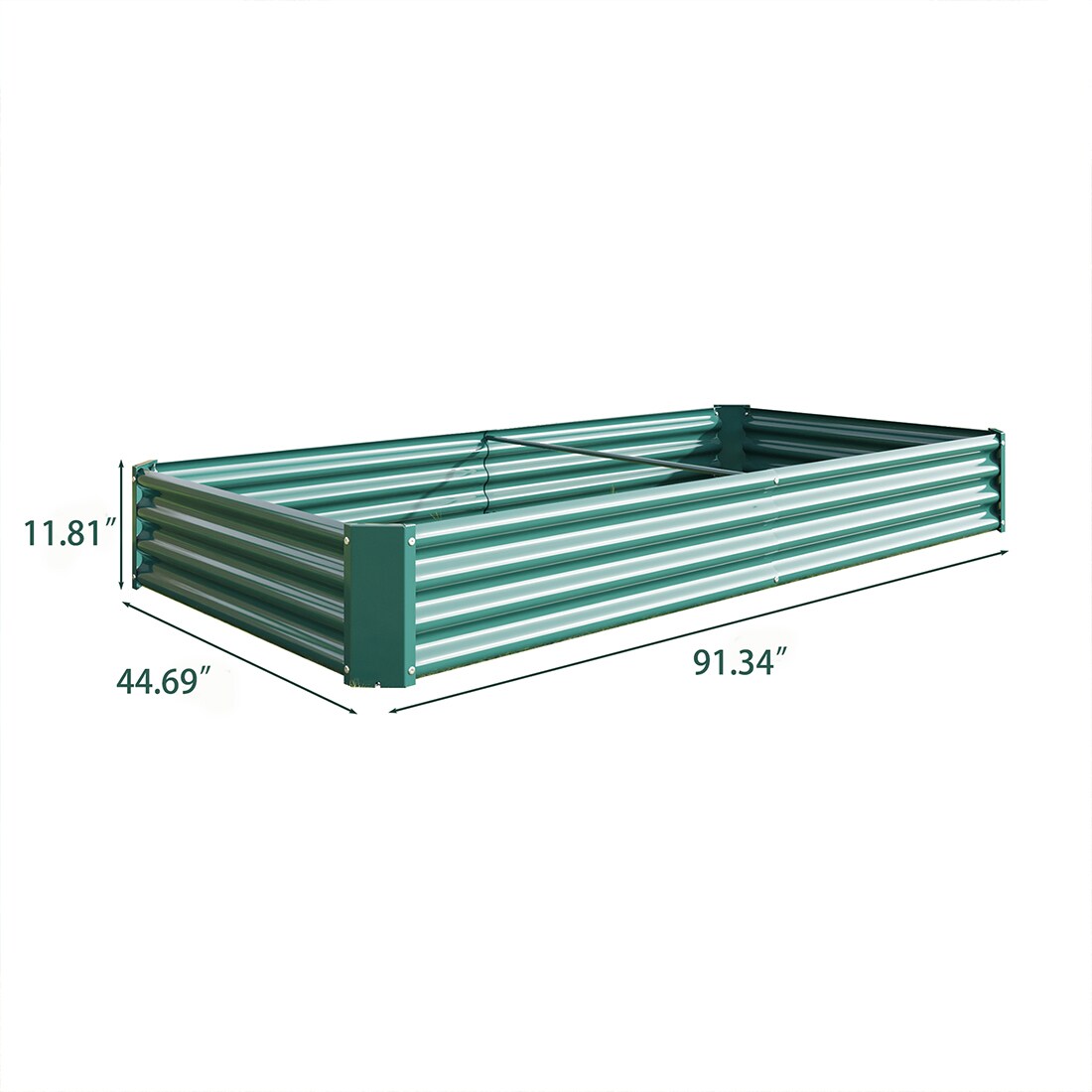 Damerin GB-002 Raised-Garden-Beds - View #9