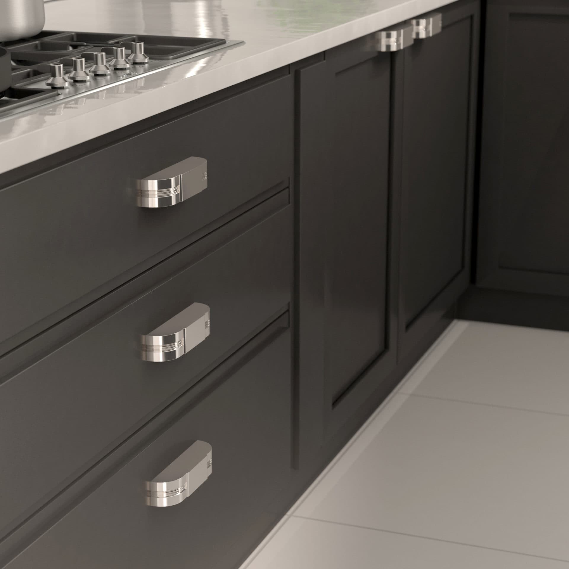 Richelieu 6579128180 Cabinet-Pulls - View #4