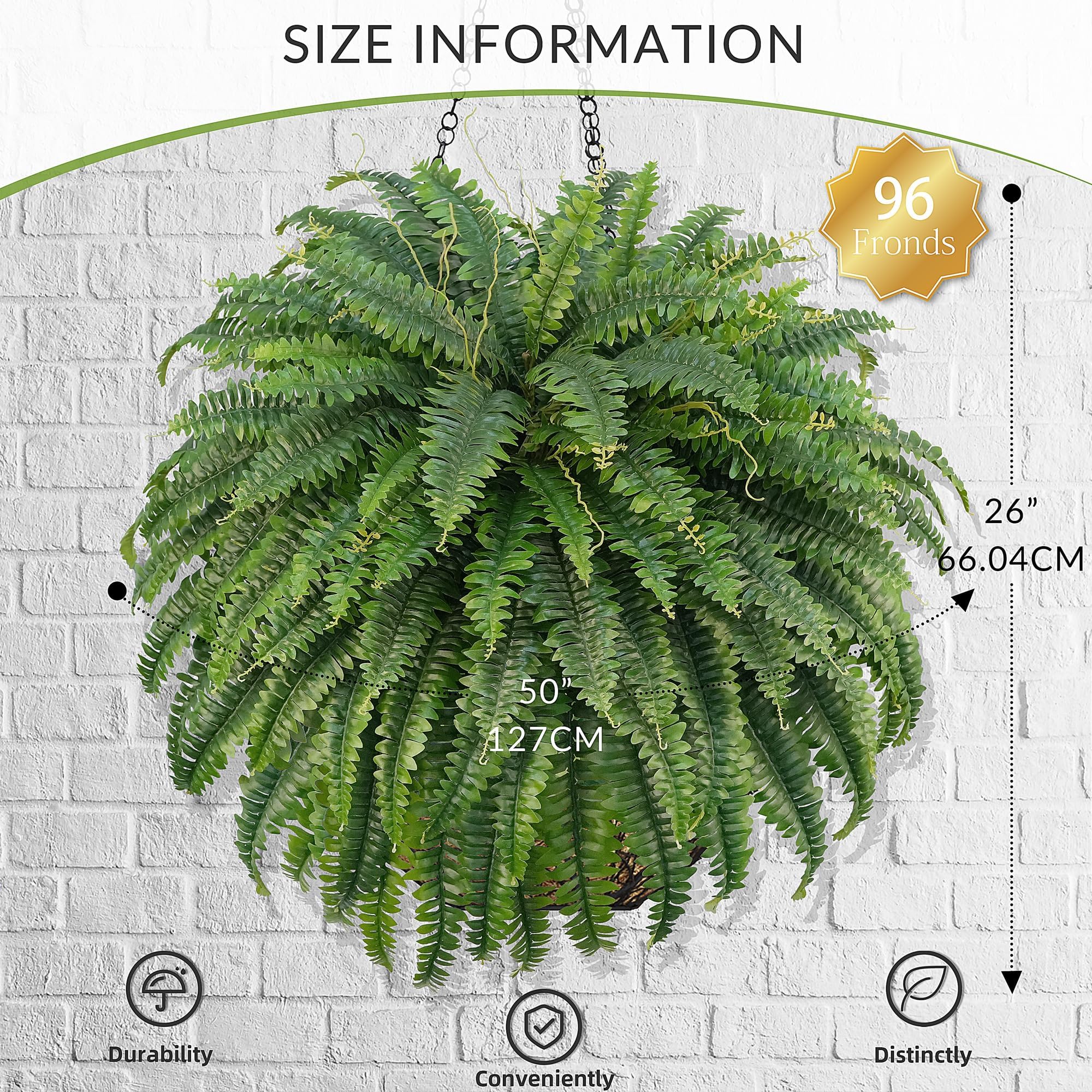 Misopily LMS0220A42 Artificial-Plants-Trees - View #3