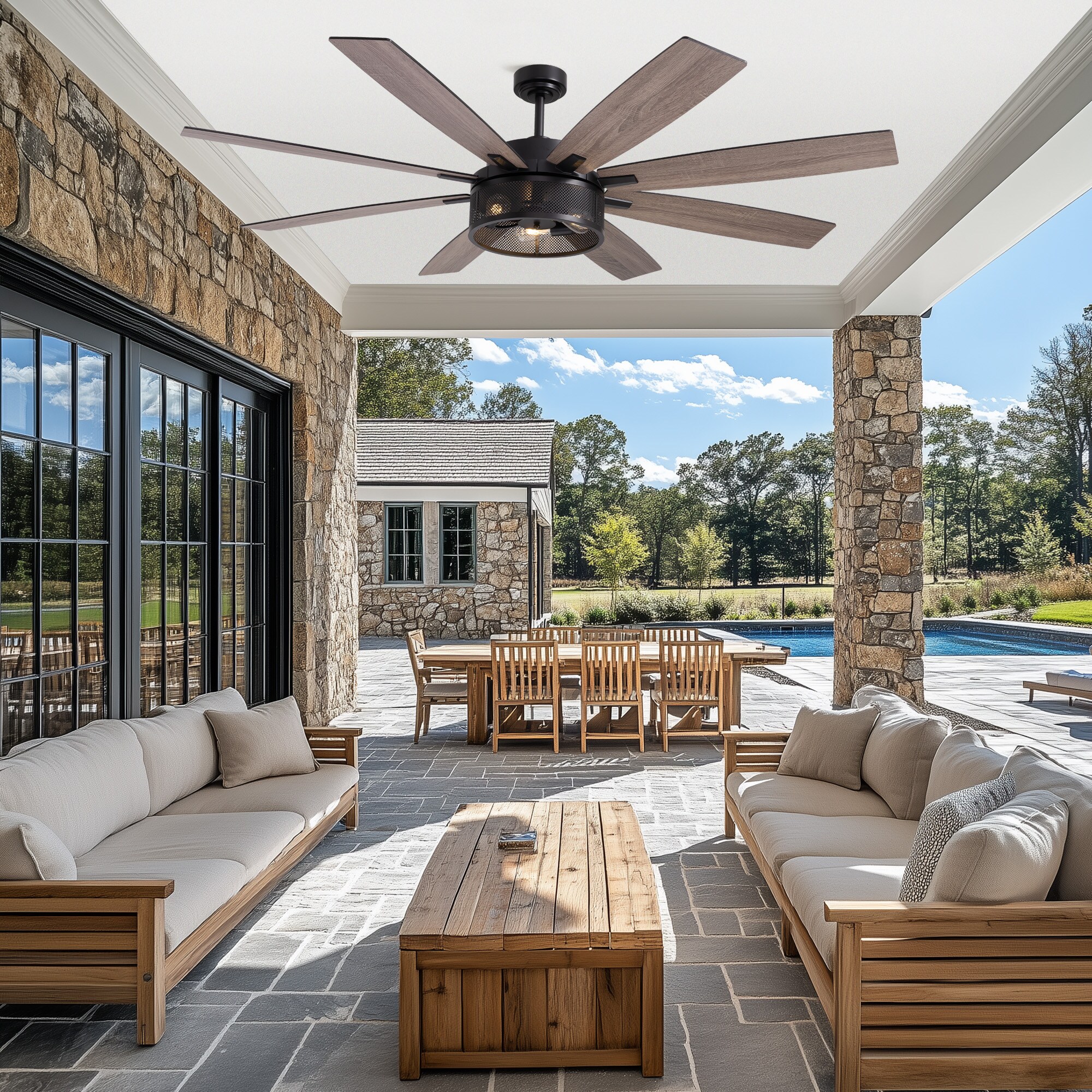 SILJOY FS-8836D-72-01 Ceiling-Fans - View #8