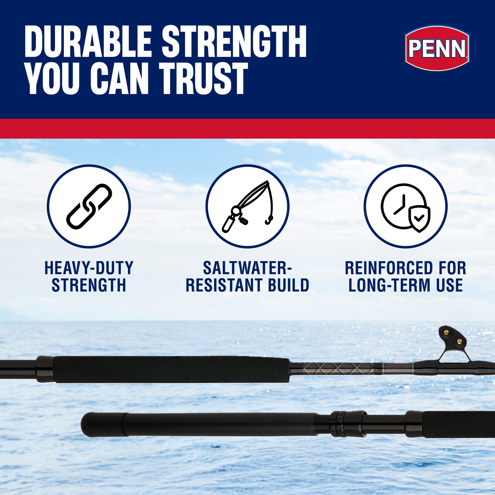 Penn 1560408 Fishing-Equipment - View #3