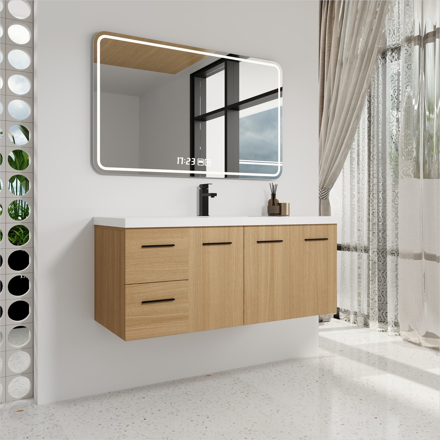 SunJet 2O32LA31JQ9T Bath-Vanity-Combo - View #7