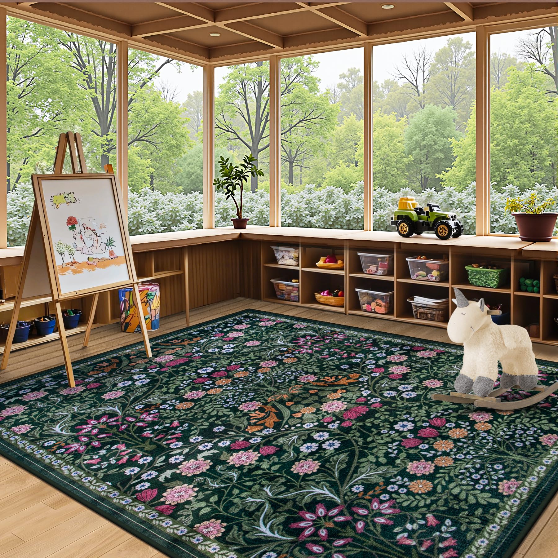 SenQWFa LSQ0720S070 rugs - View #5