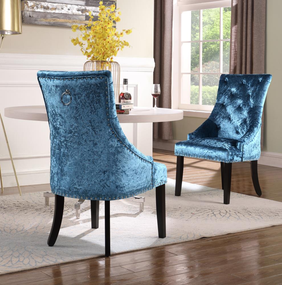 Chic Home Design FDC9077-LW Dining-Chairs - View #2