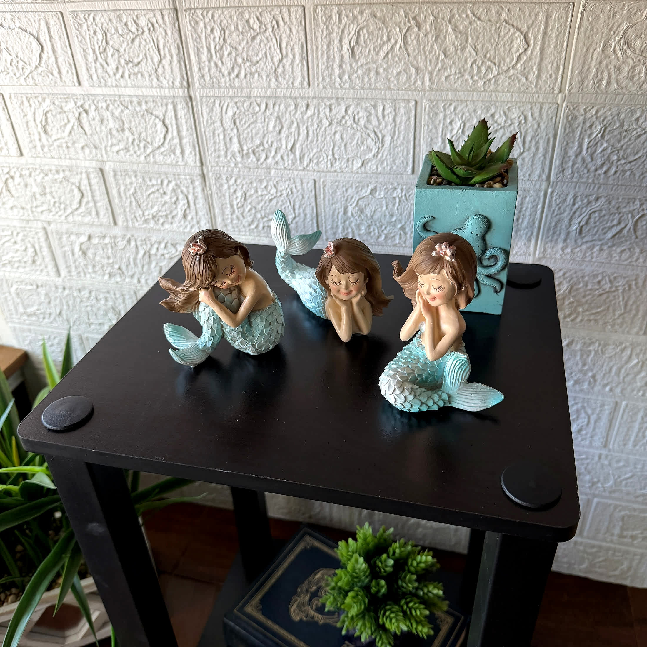 Fancy That Gift & Decor BEA68107-BLU Decorative-Accessories - View #5