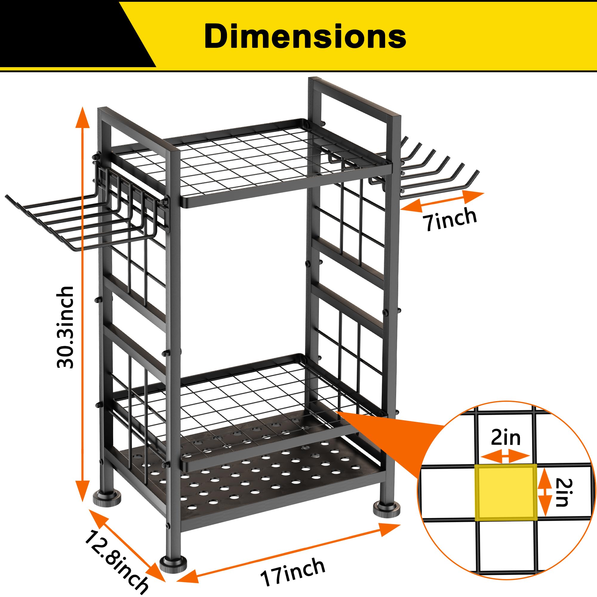 Anqtovp LAN0227T17 Tool-Storage-Access - View #3
