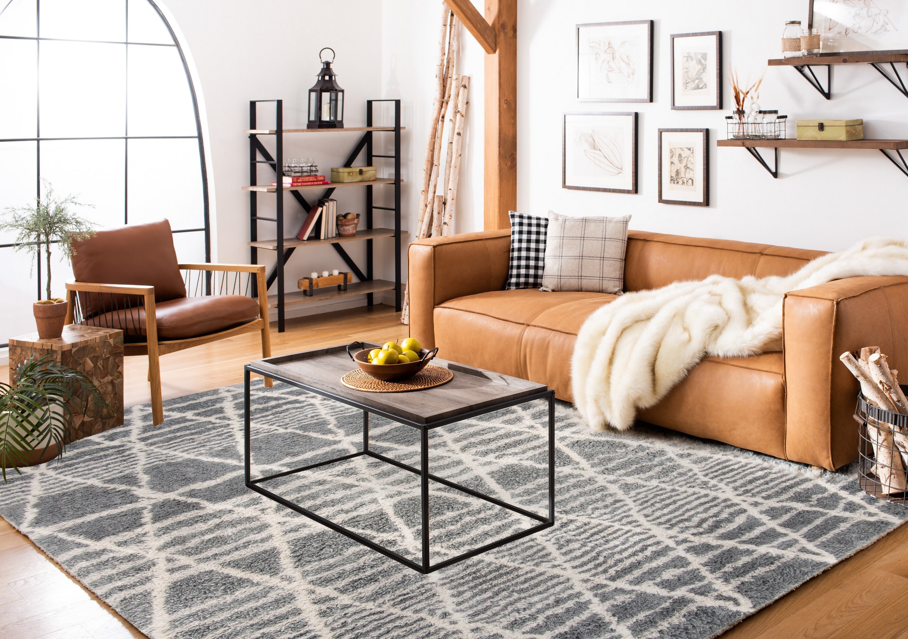 Safavieh CSB250F-8 rugs - View #3