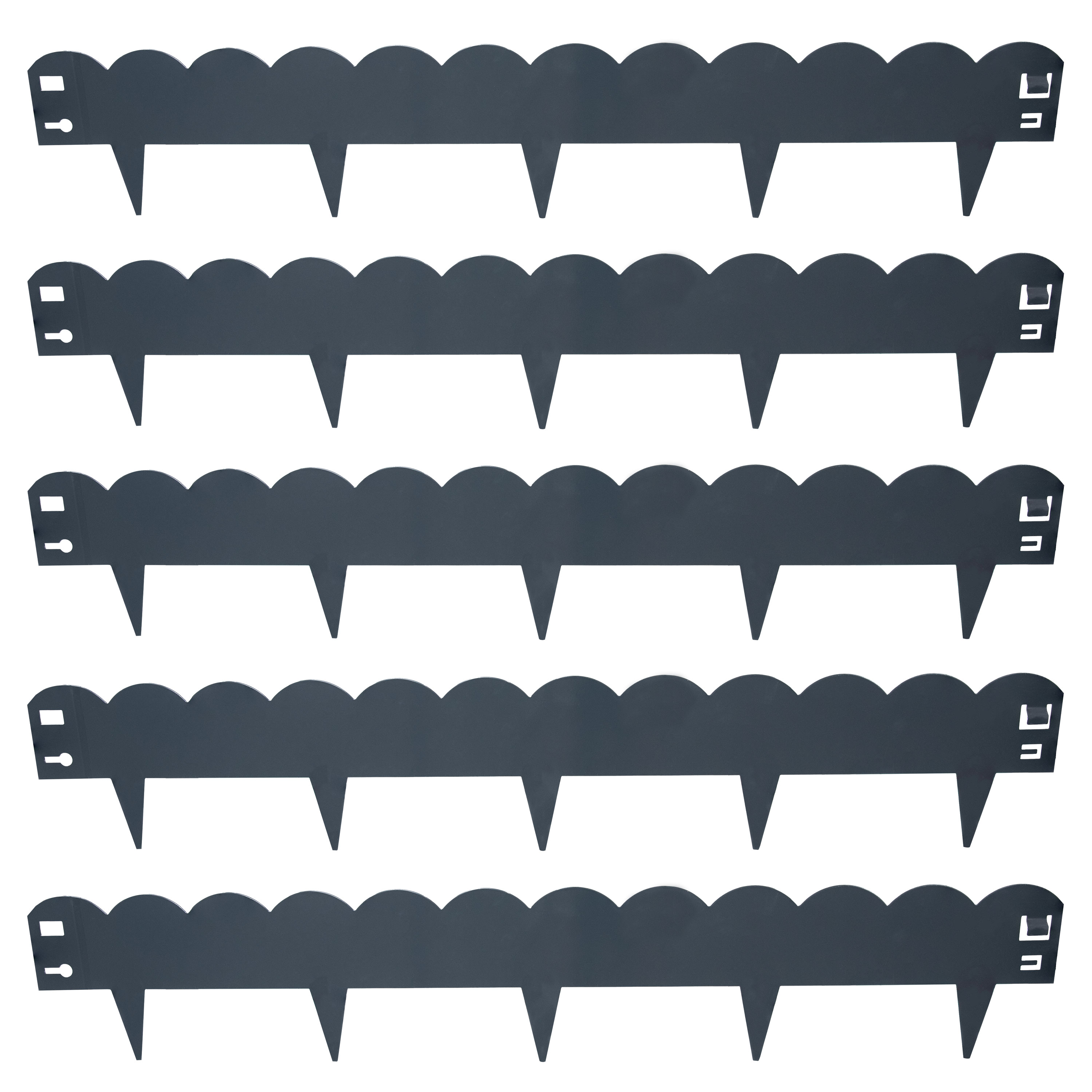 Sunnydaze Decor HBM-2395 edging - View #2