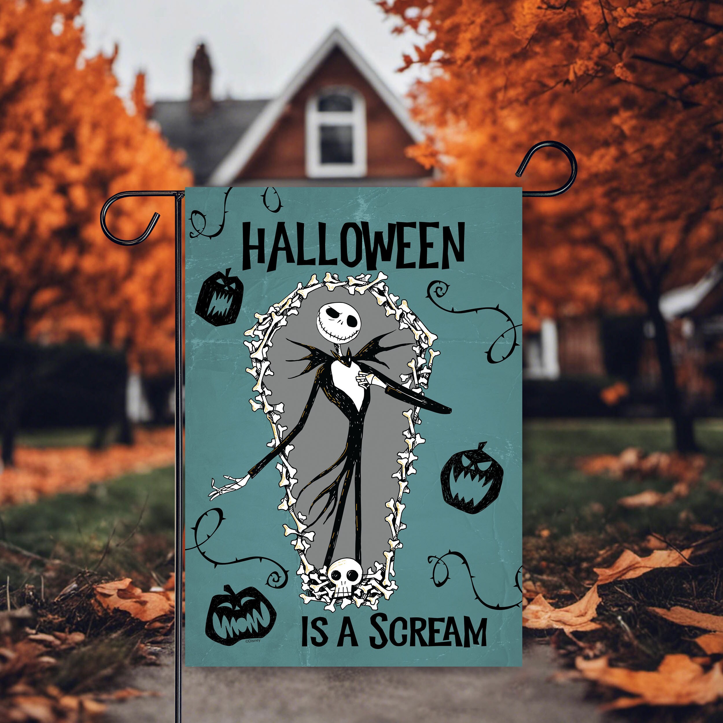 Disney 10-1242-92F-01 Decorative-Banner-Flags - View #7