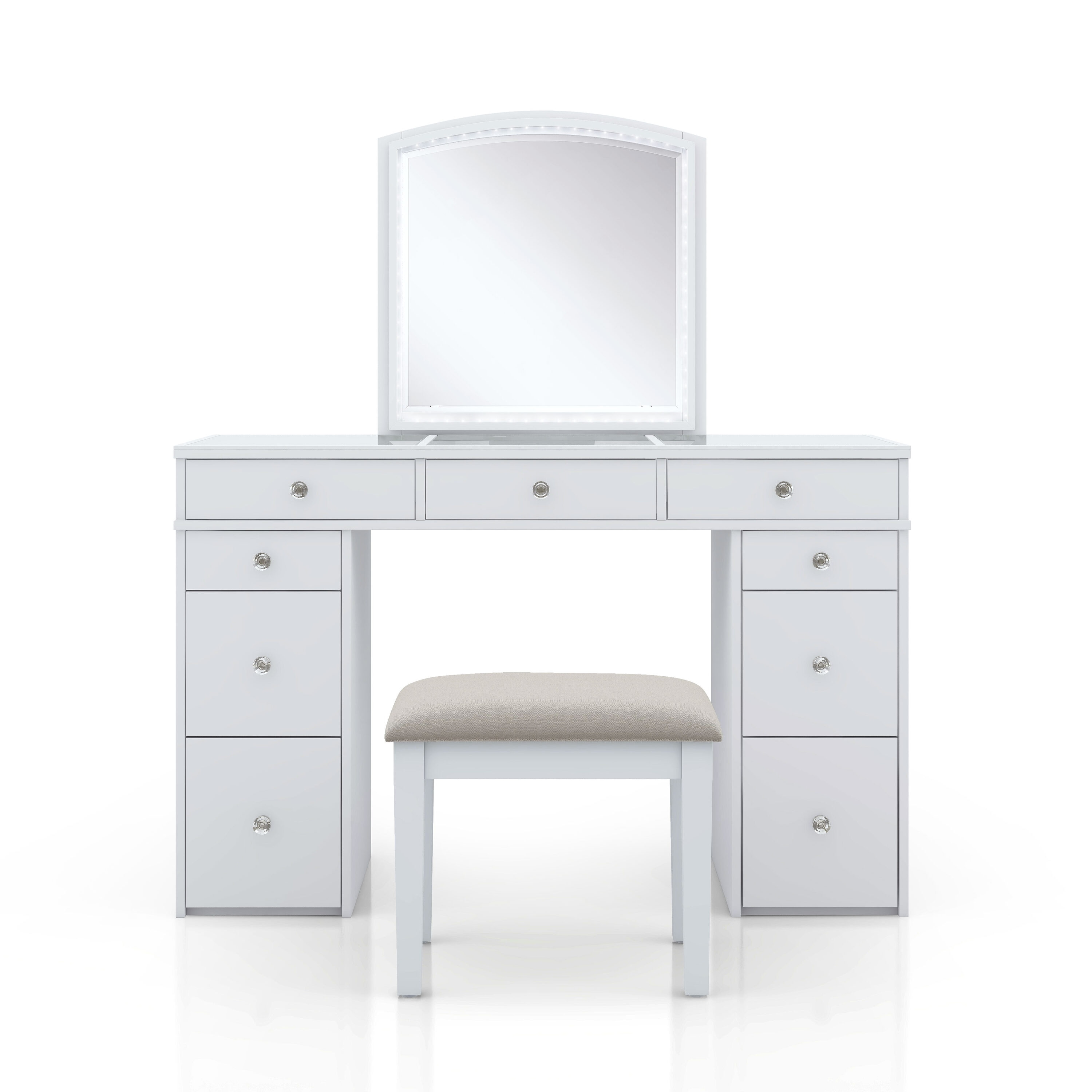 Furniture of America IDF-DK5240 Bedroom-Vanities - View #9