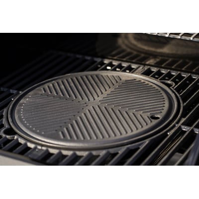 Monument A200 Gas-Grill-Cookgrates-Warmracks - View #11
