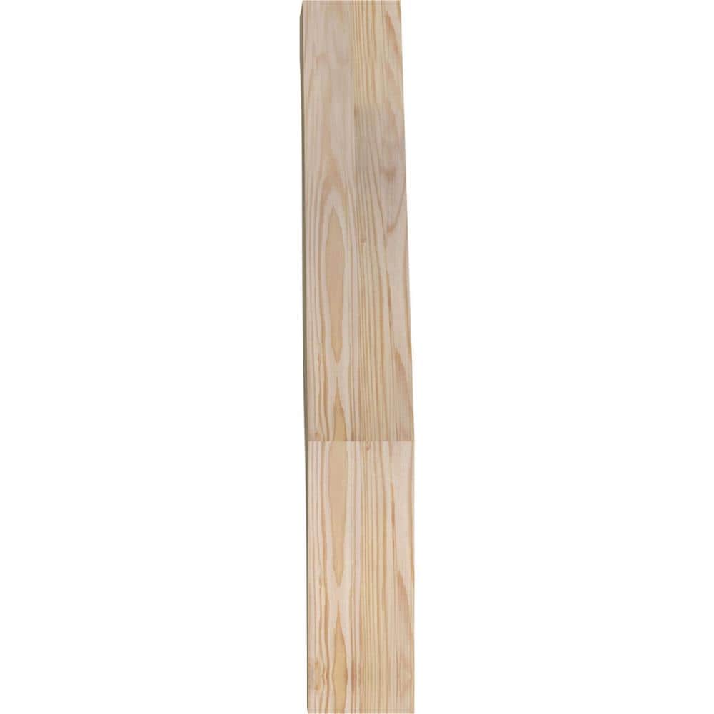 Ekena Millwork BRC04X16X28FST00RDF braces - View #4