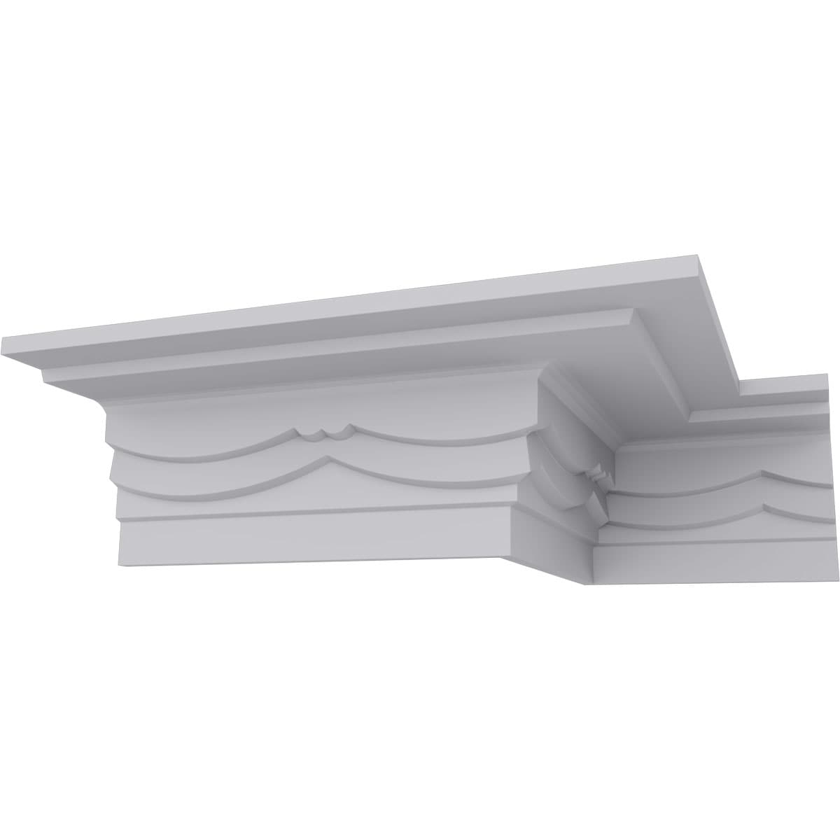 Ekena Millwork 686968 Crown-Moulding - View #5