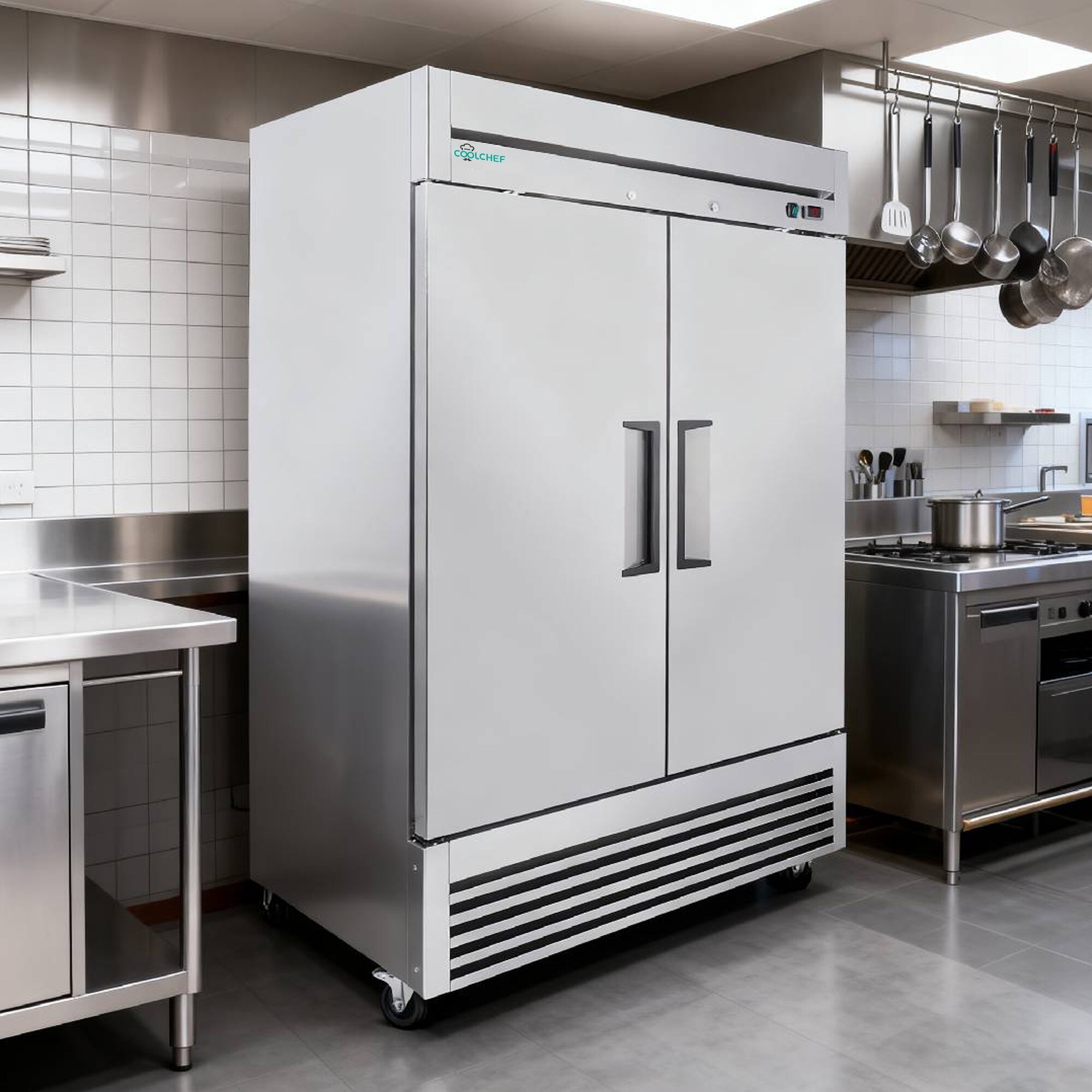 Dexmalle W3629P365422 Commercial-Freezers - View #7